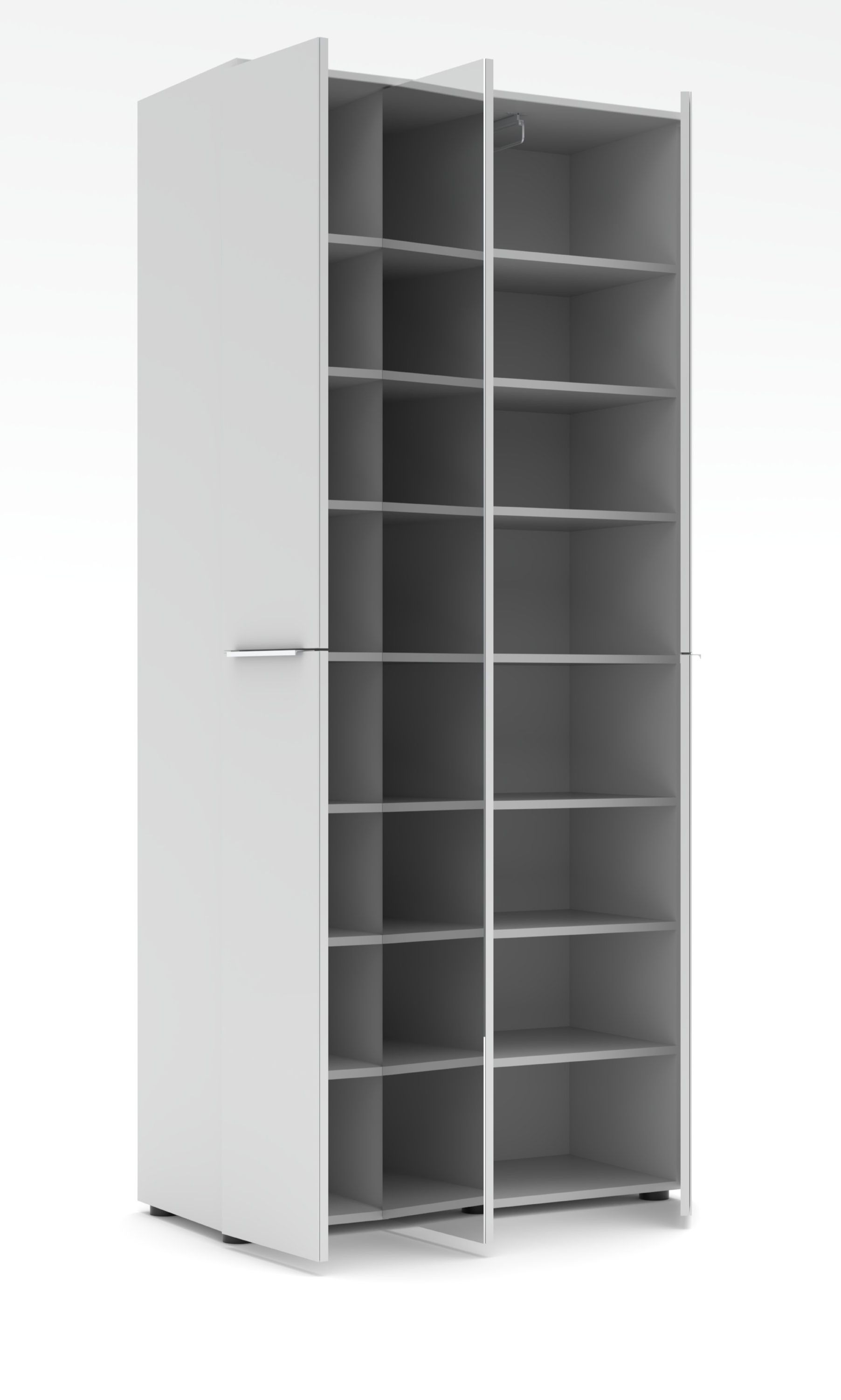 Garderobenschrank SYRINA