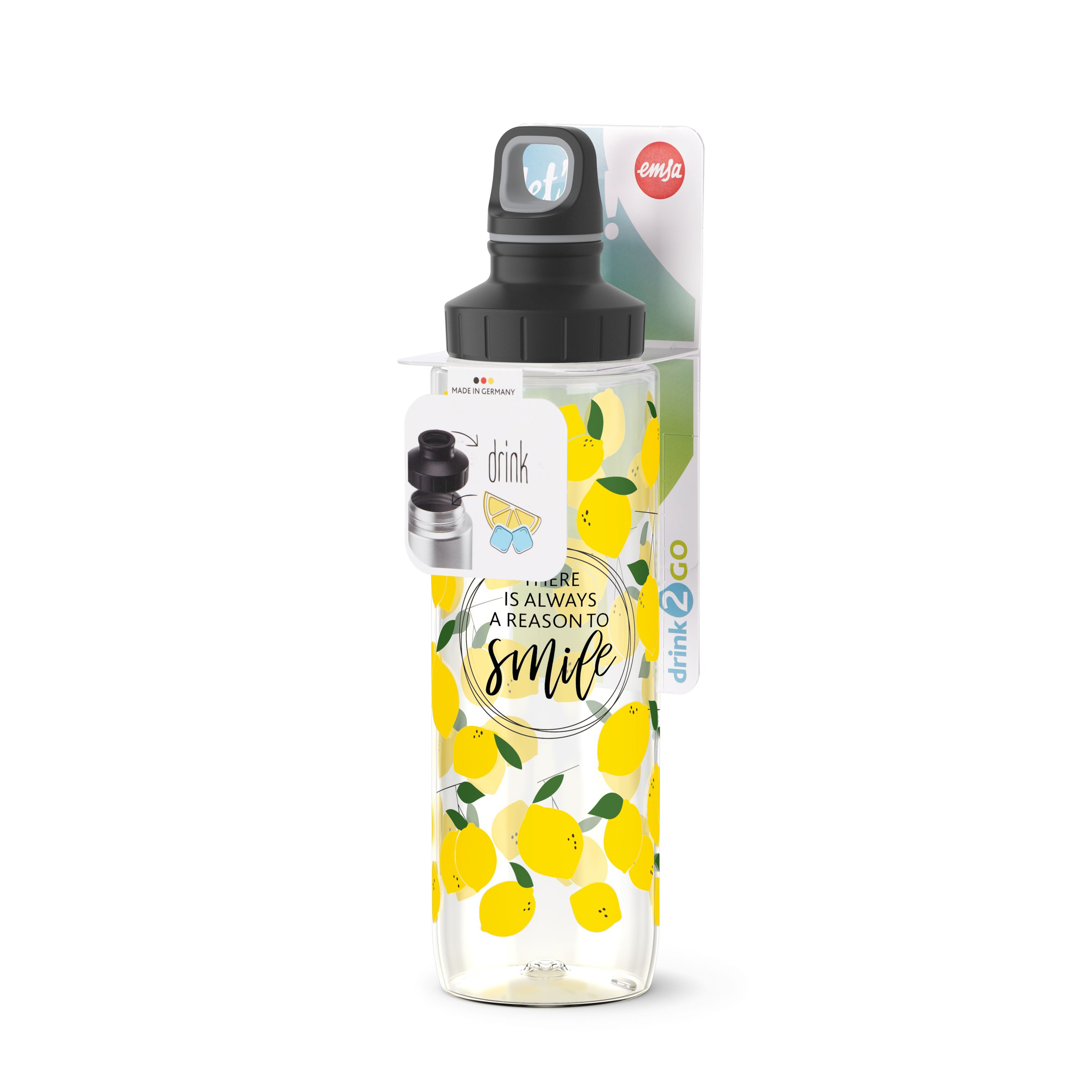 Trinkflasche Drink2Go