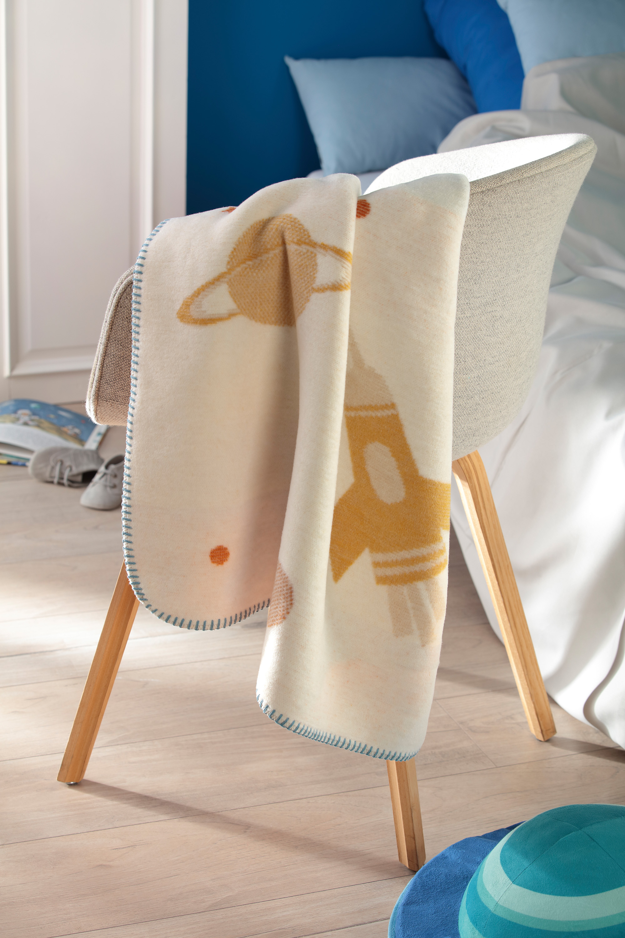 Kinderdecken ORBIT