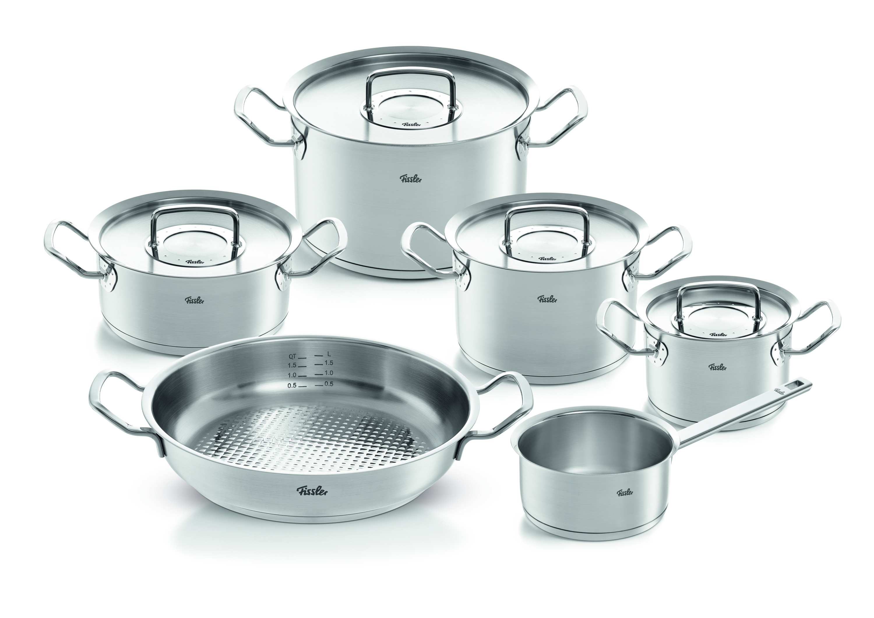 Kochtopf-Set Fissler PROFI COLLECTION