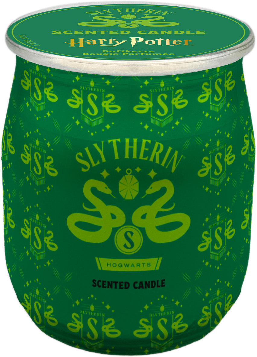 Duftkerze HARRY POTTER BARREL SLYTHERIN