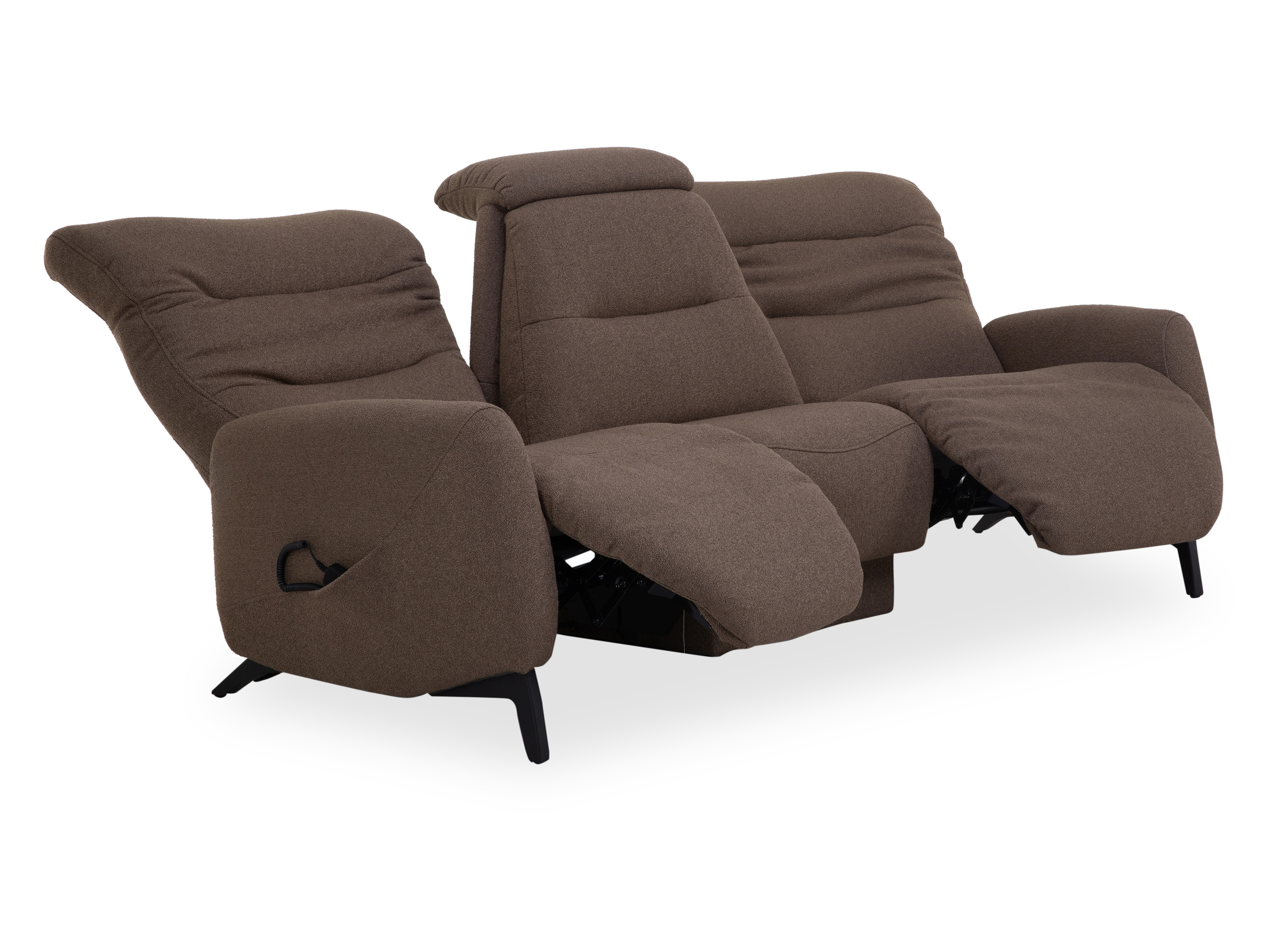 Trapezsofa MONDO RECREO