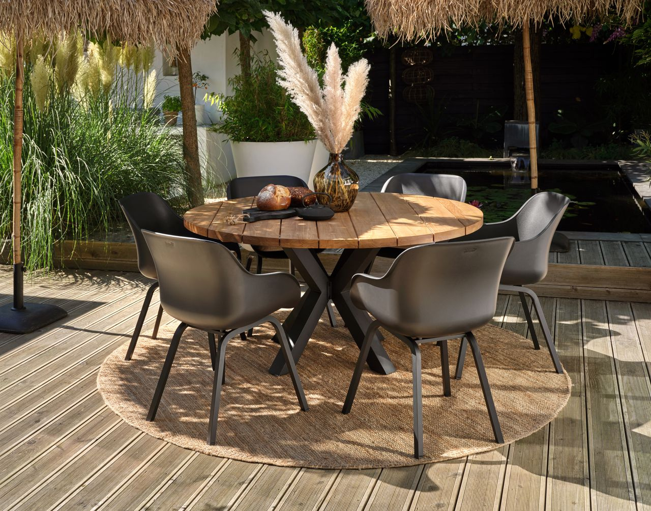 Gartenstuhl LE SOLEIL ELEMENT