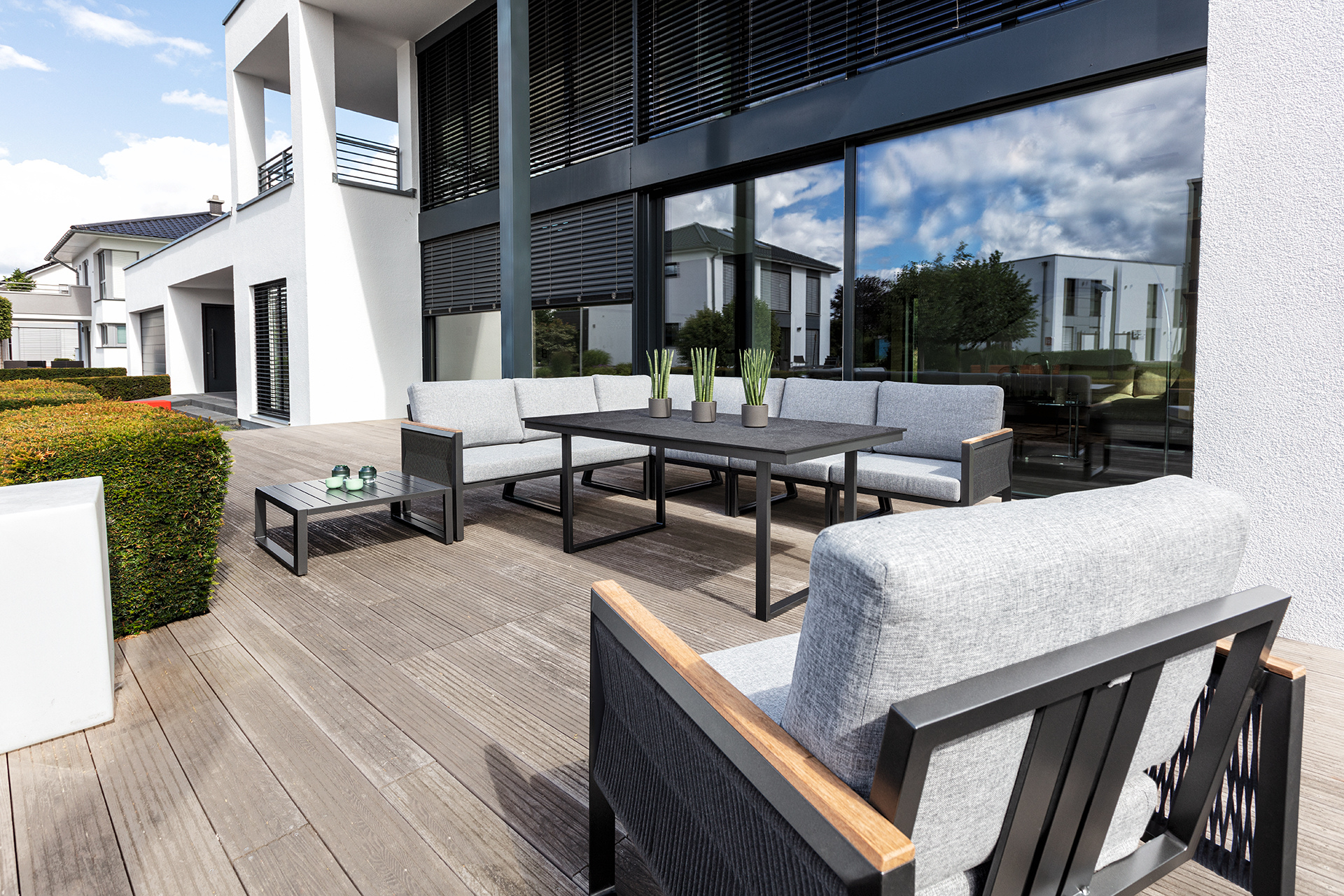 Loungeelement KETTLER OCEAN SKID