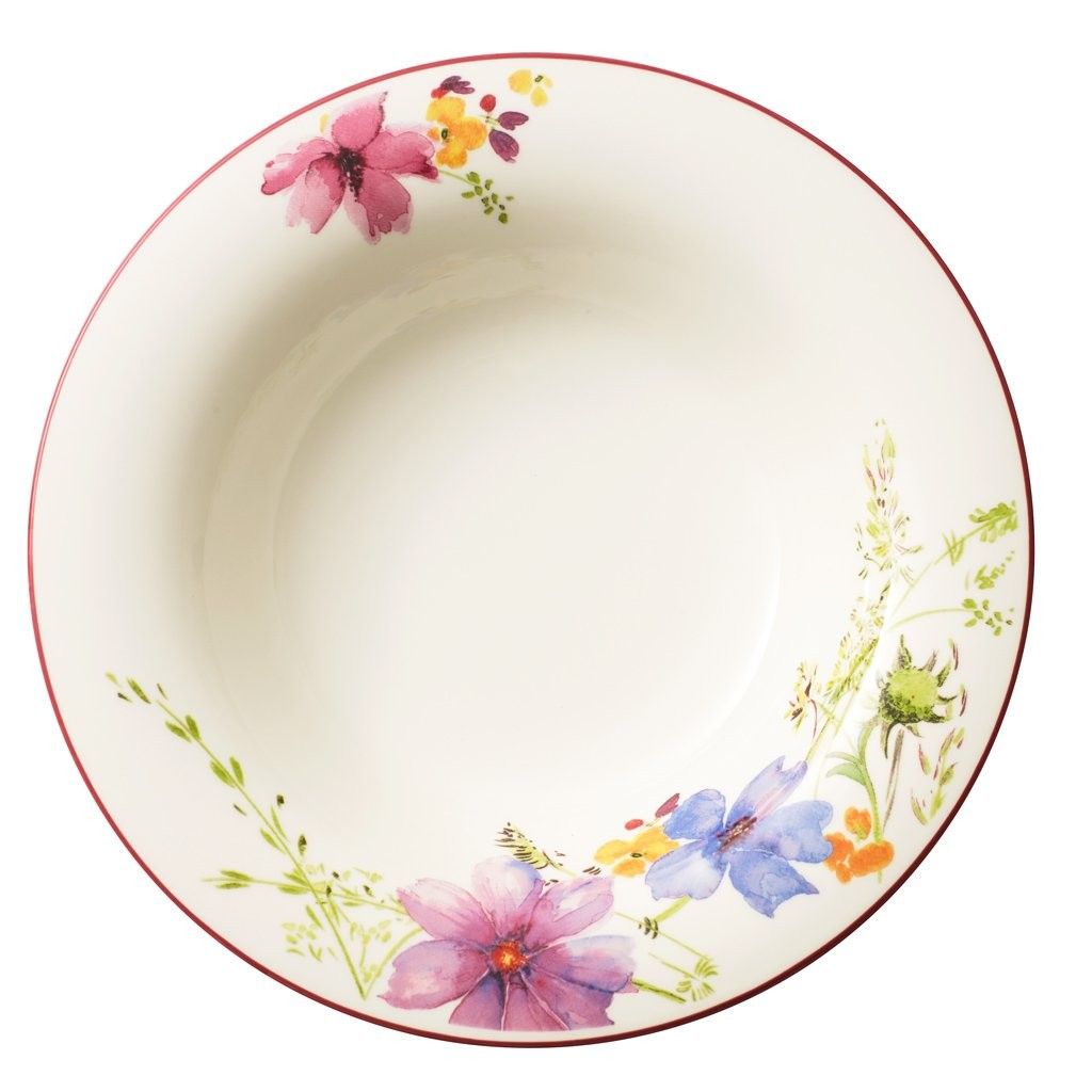 Suppenteller MARIEFLEUR