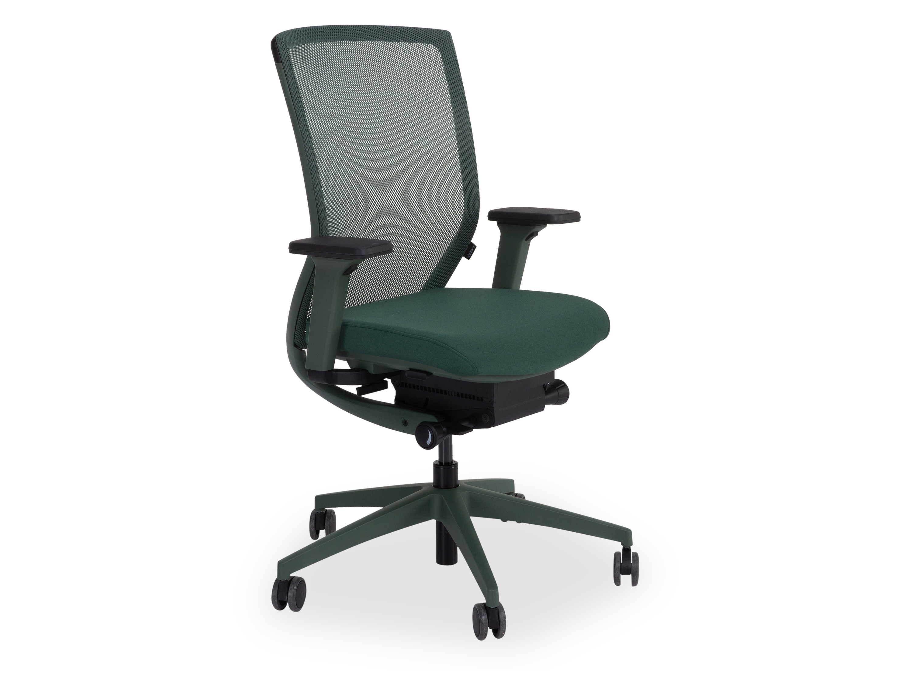 Drehstuhl WAGNER TITAN GREEN