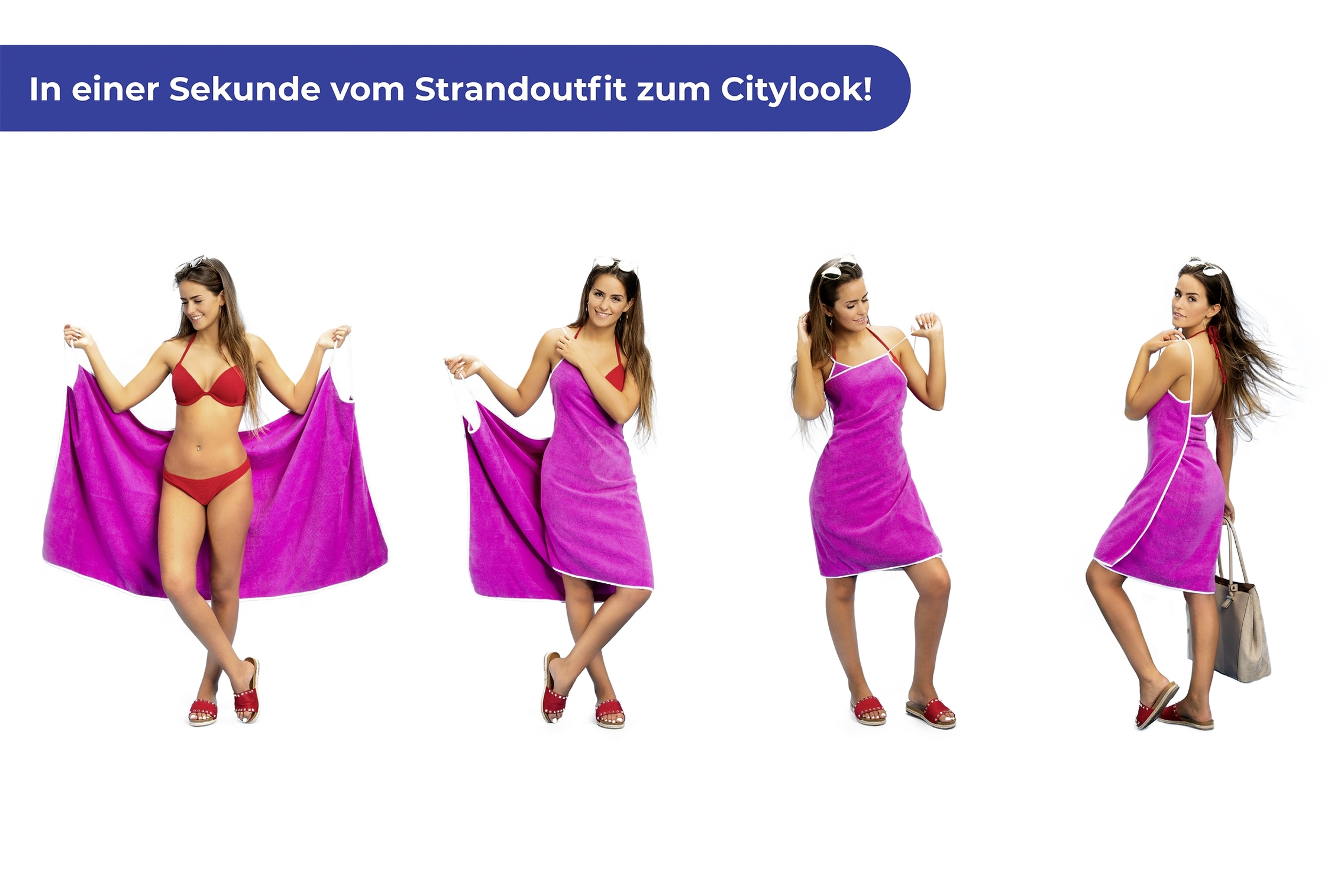 Duschtuch