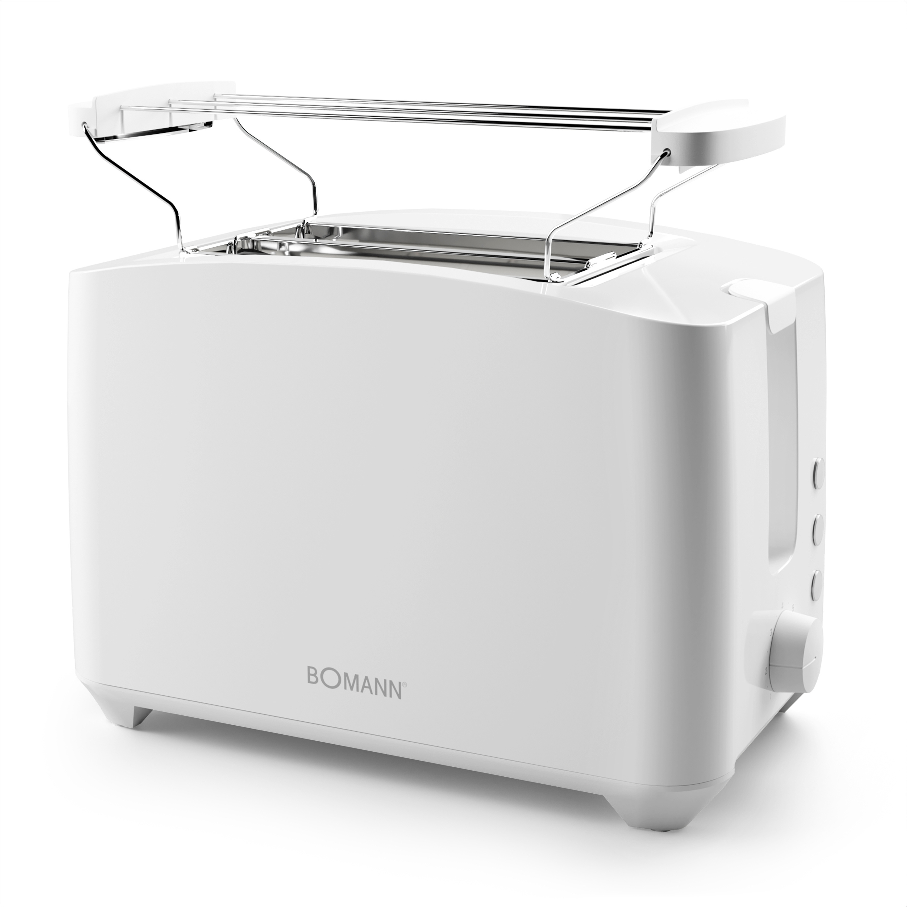 Toaster WHITE