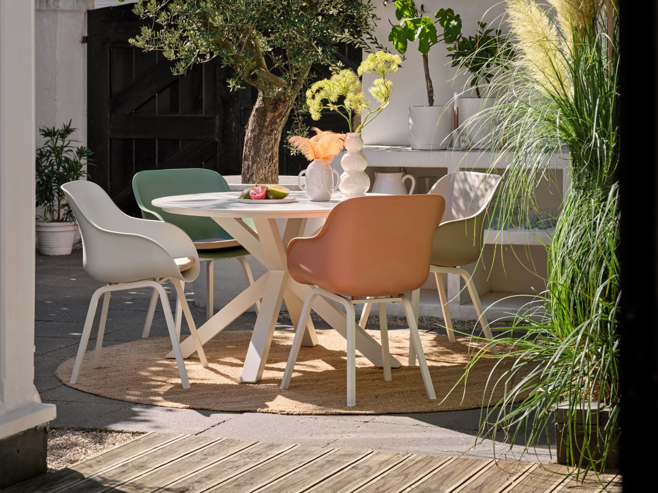 Gartenstuhl LE SOLEIL ELEMENT