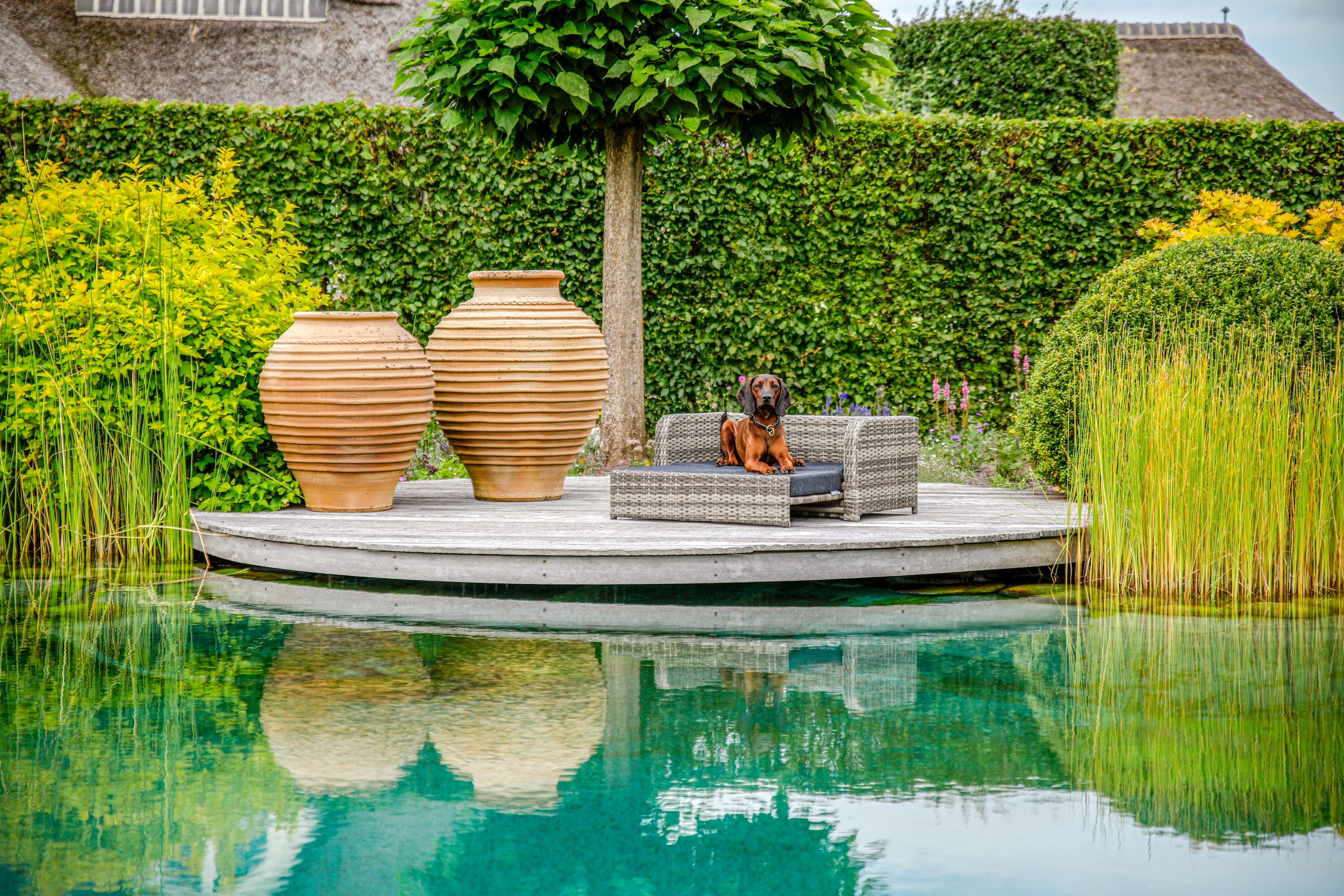 Hundesofa greemotion Bahia Outdoor