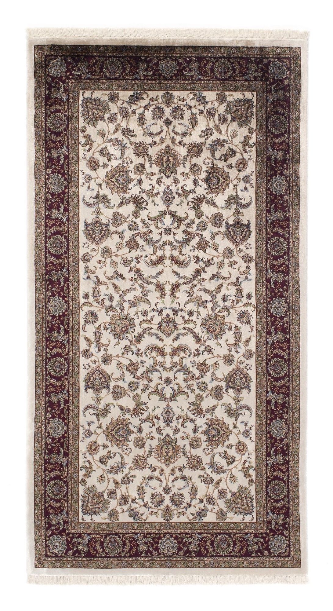 Teppich SILK LINE ALLOVER