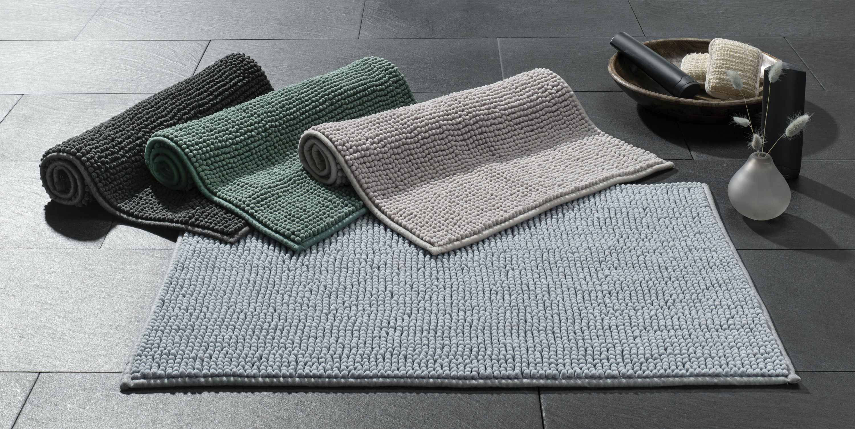 Badematte CHENILLE