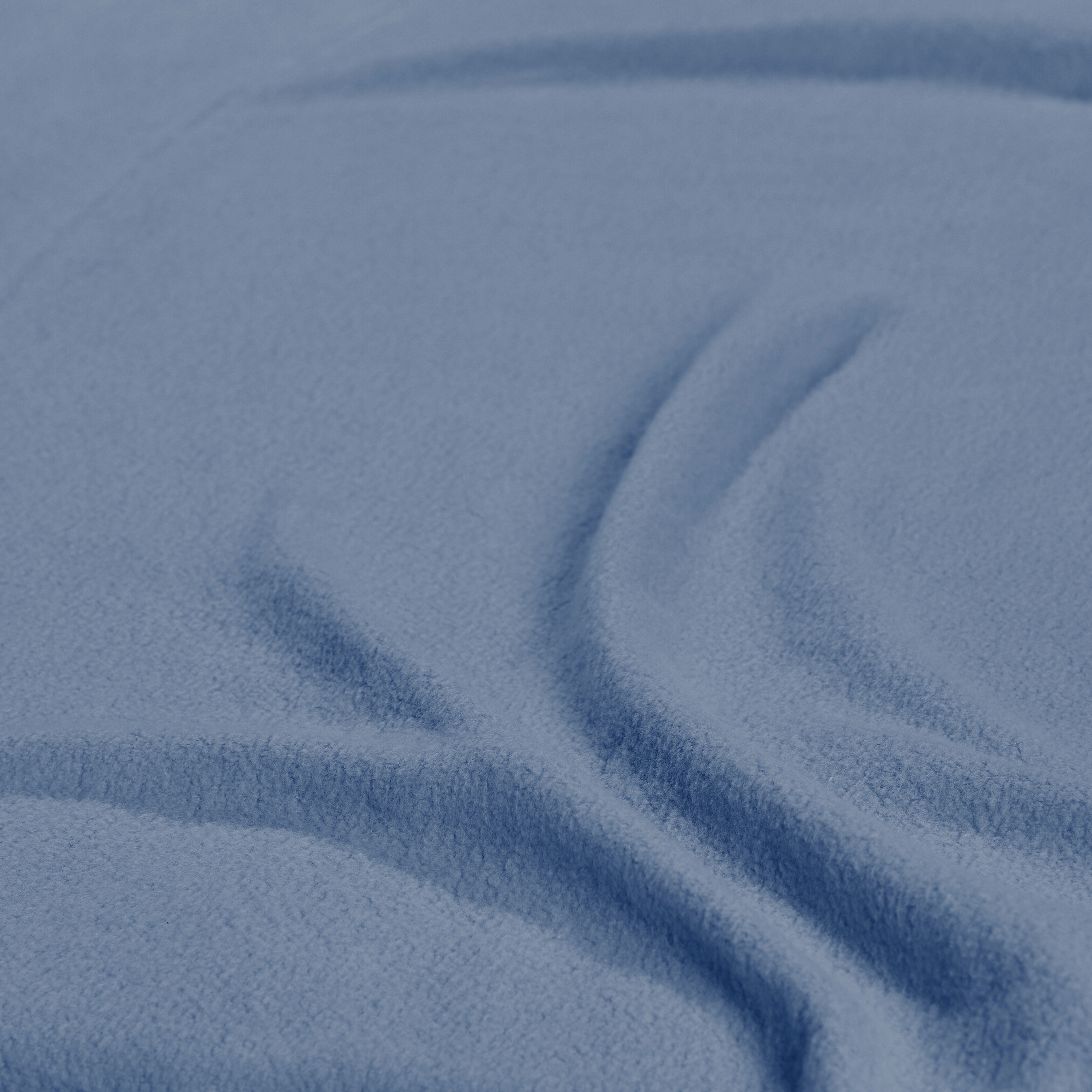 Spannbettlaken COZY blau