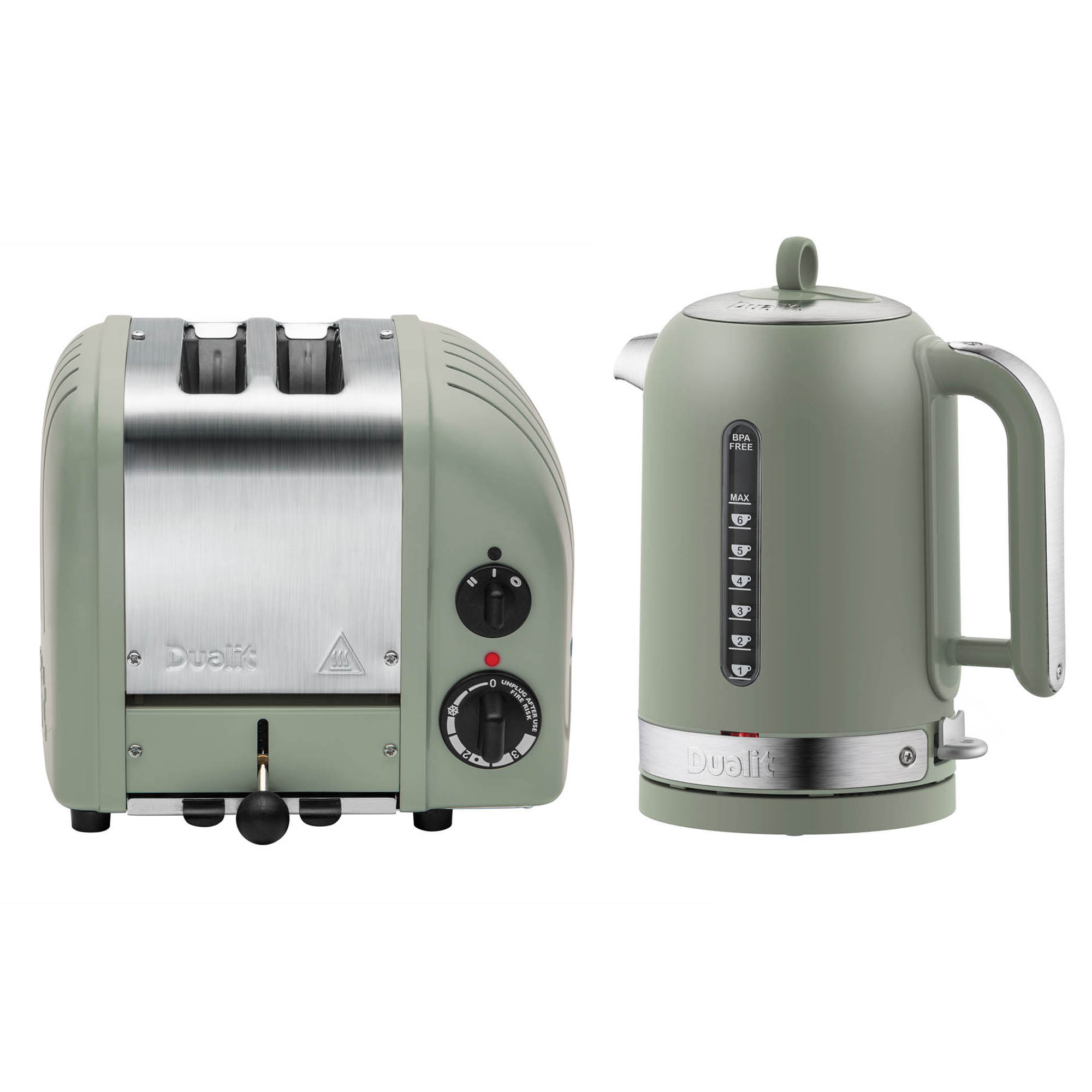 2-Scheiben-Toaster Dualit NewGen
