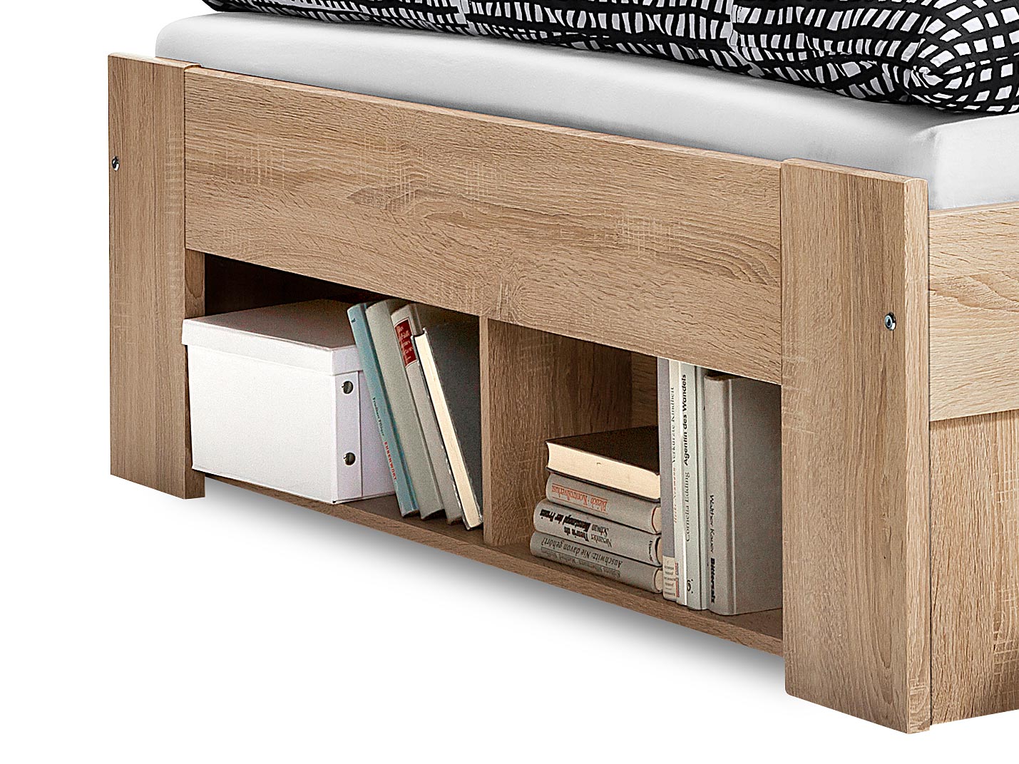 Funktionsbett PINO