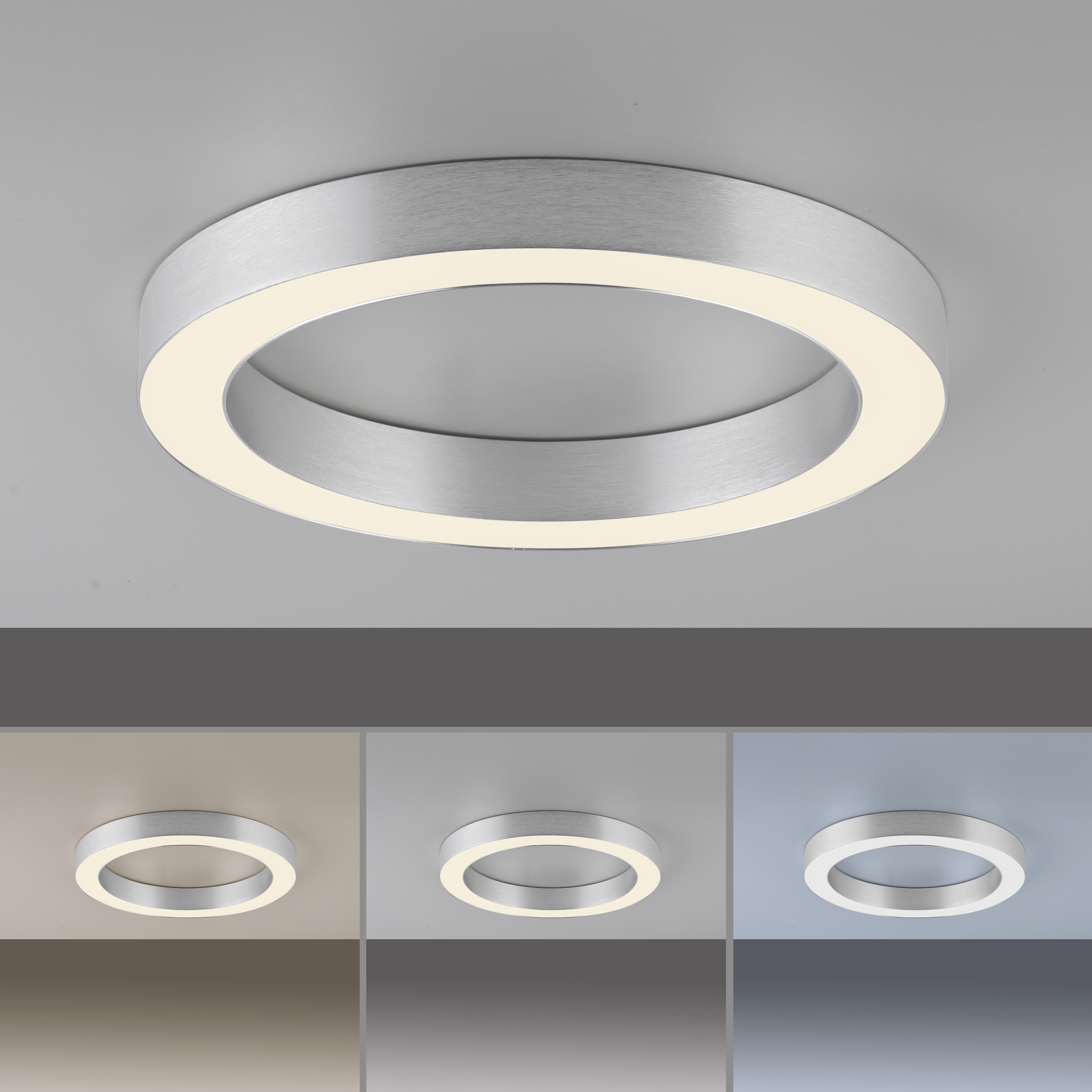 Deckenleuchte PURE LINES ROUND