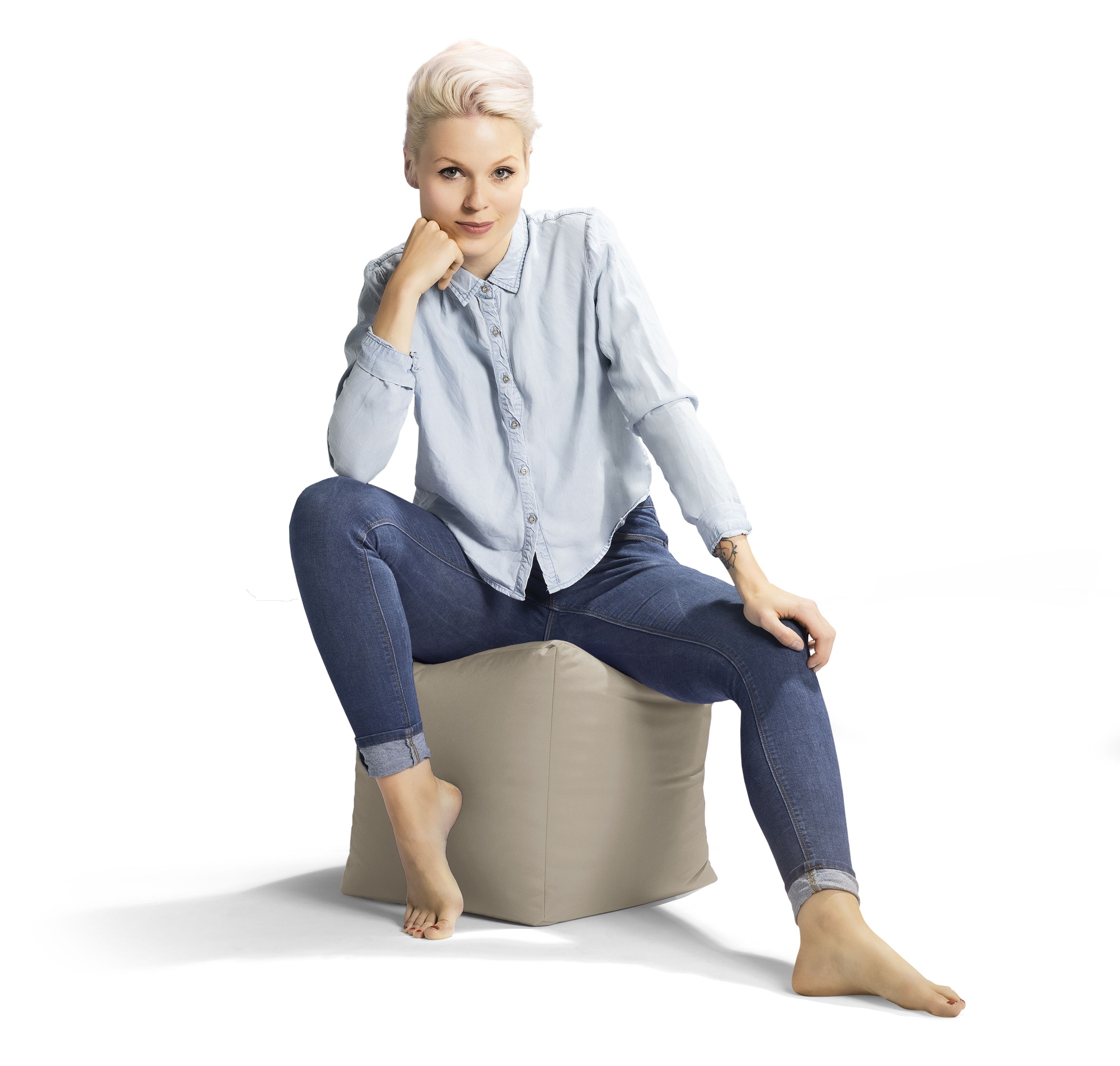 Hocker Cube SCUBA