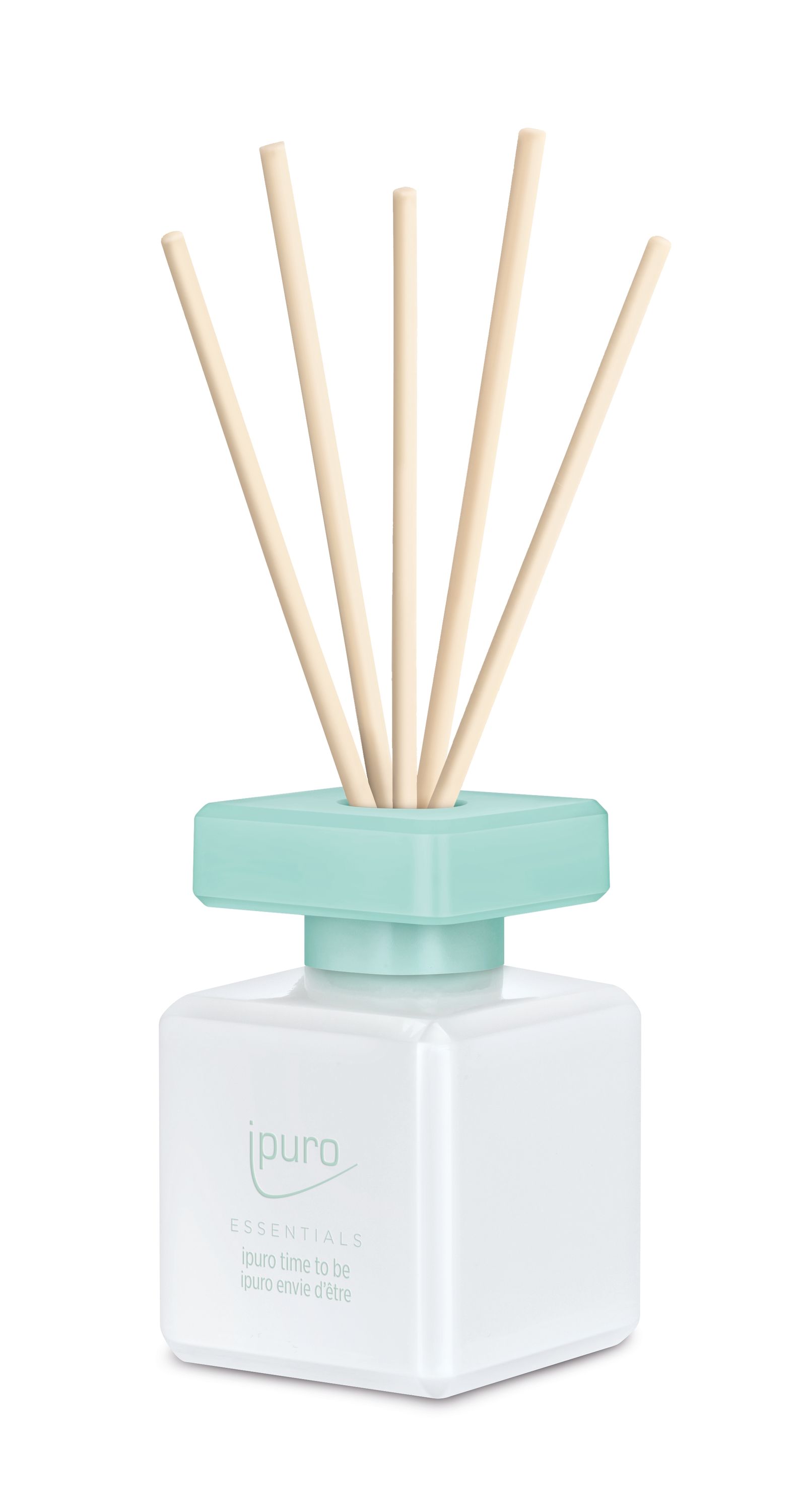 Raumduft ipuro TIME TO BE