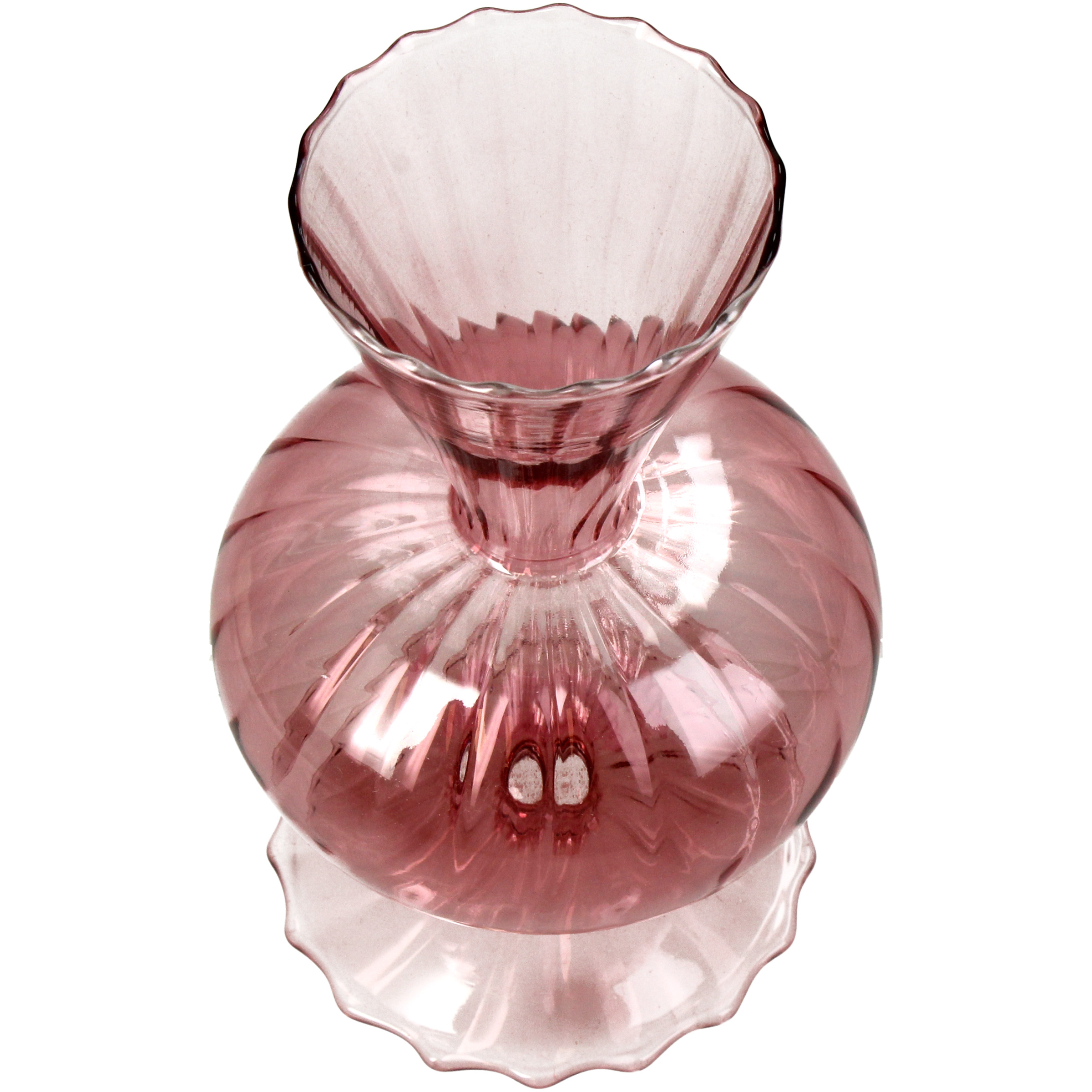 Vase RETRO pink
