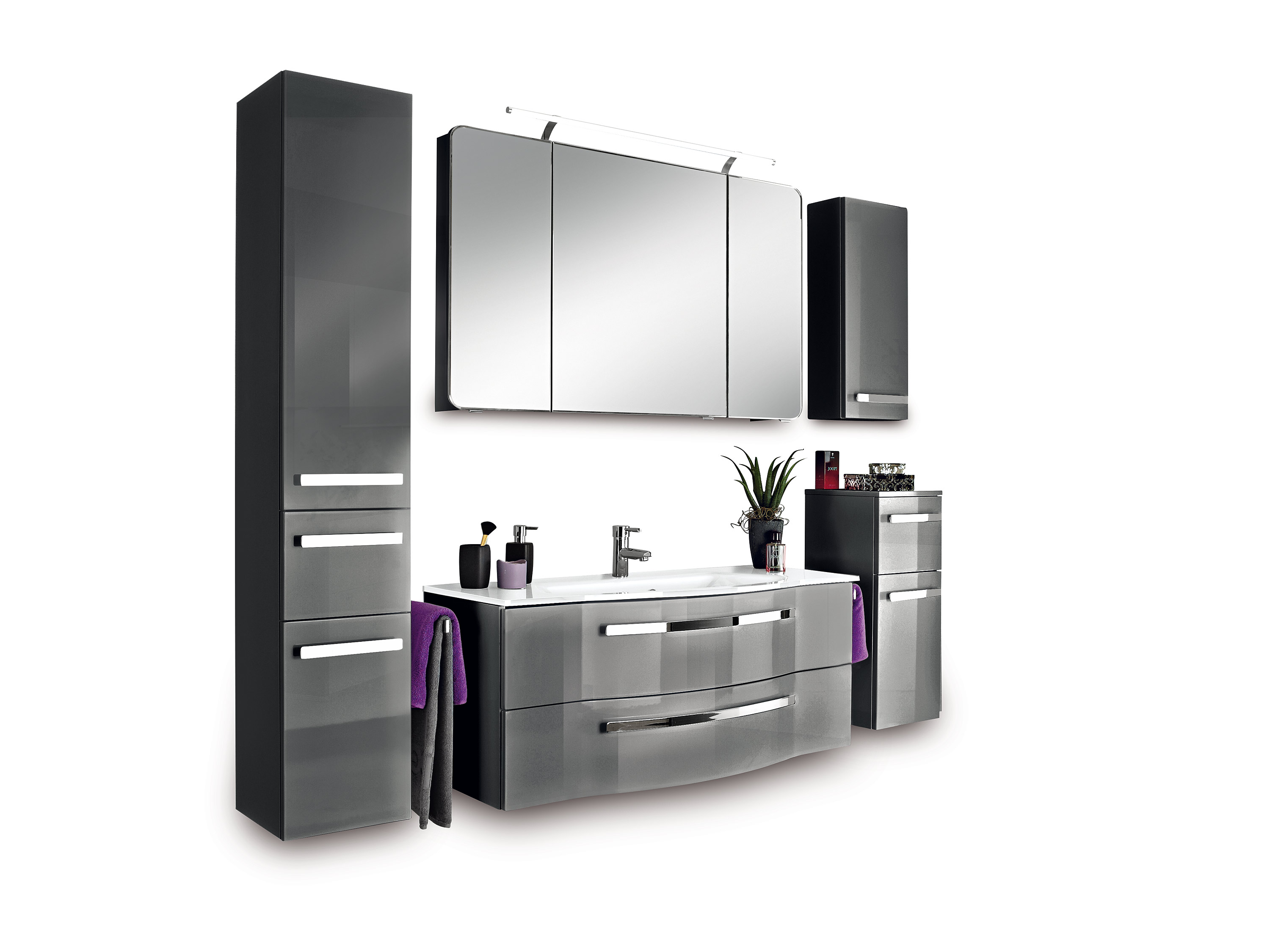 Hängeschrank Aquarell 4005