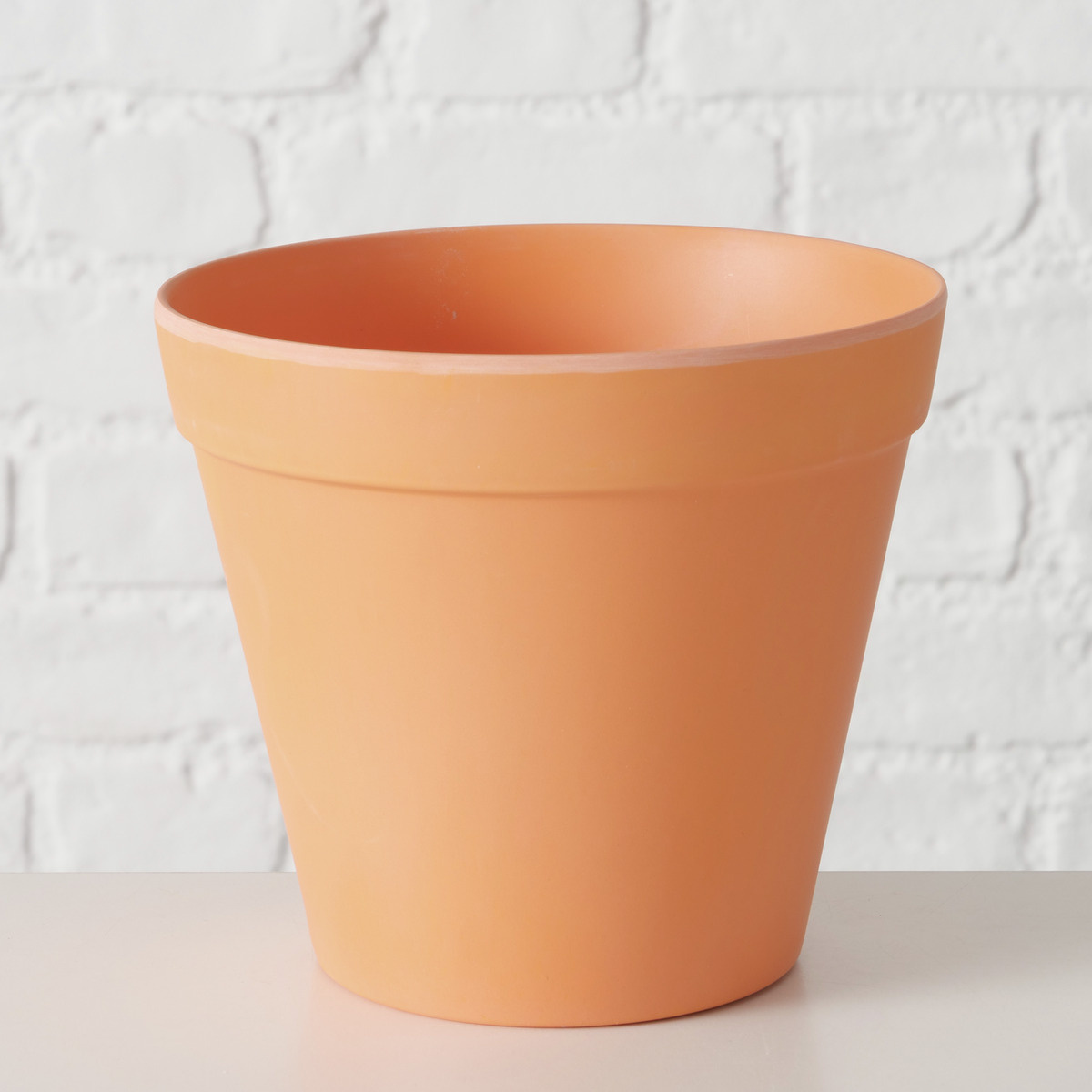 Pflanztopf GIARDINO orange