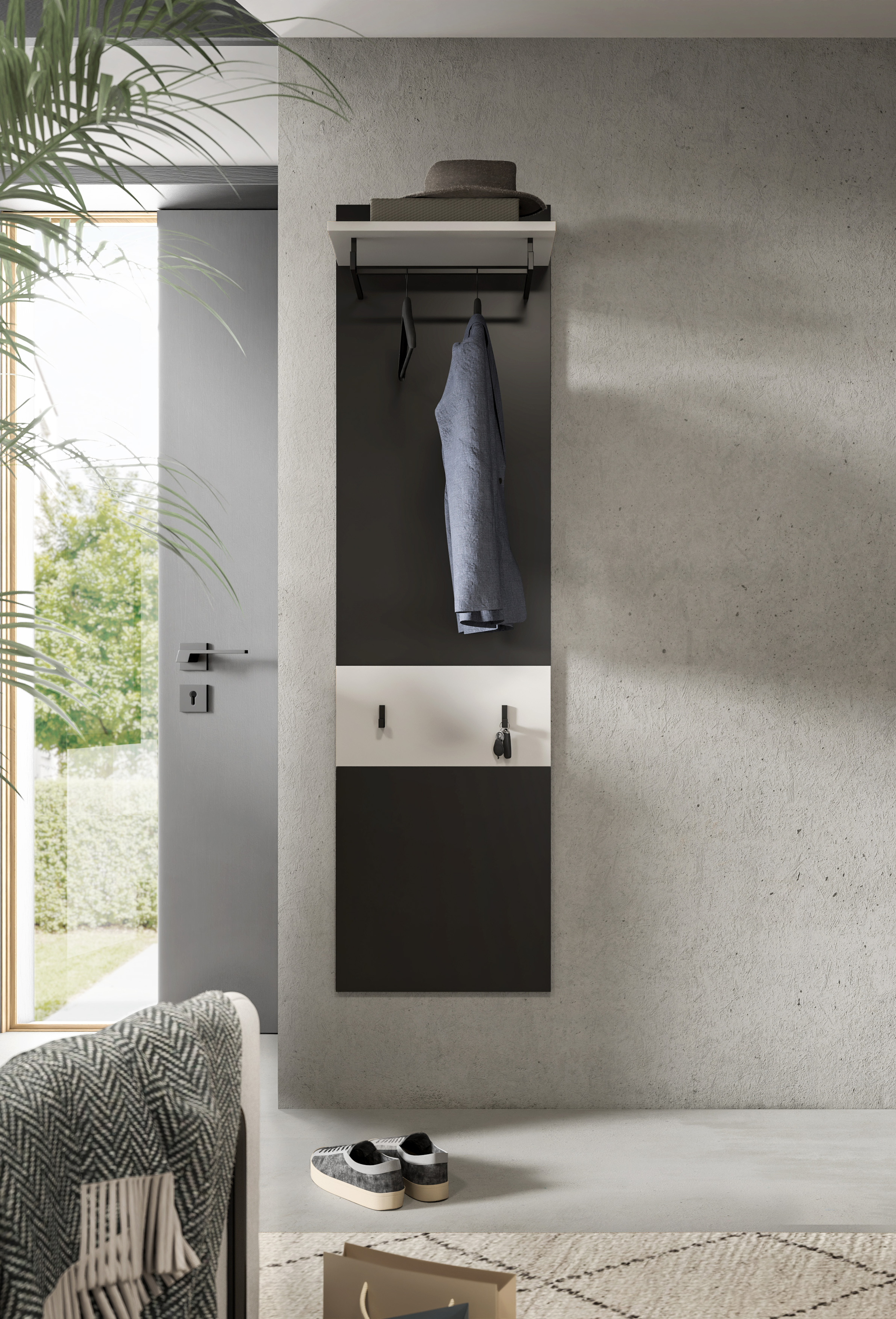 Garderobe CANU
