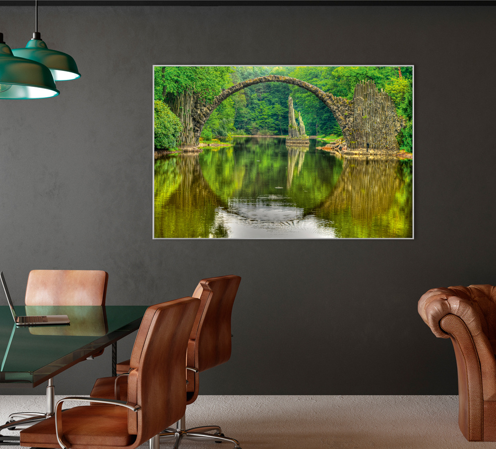 Akustikbild RAKOTZBRÜCKE