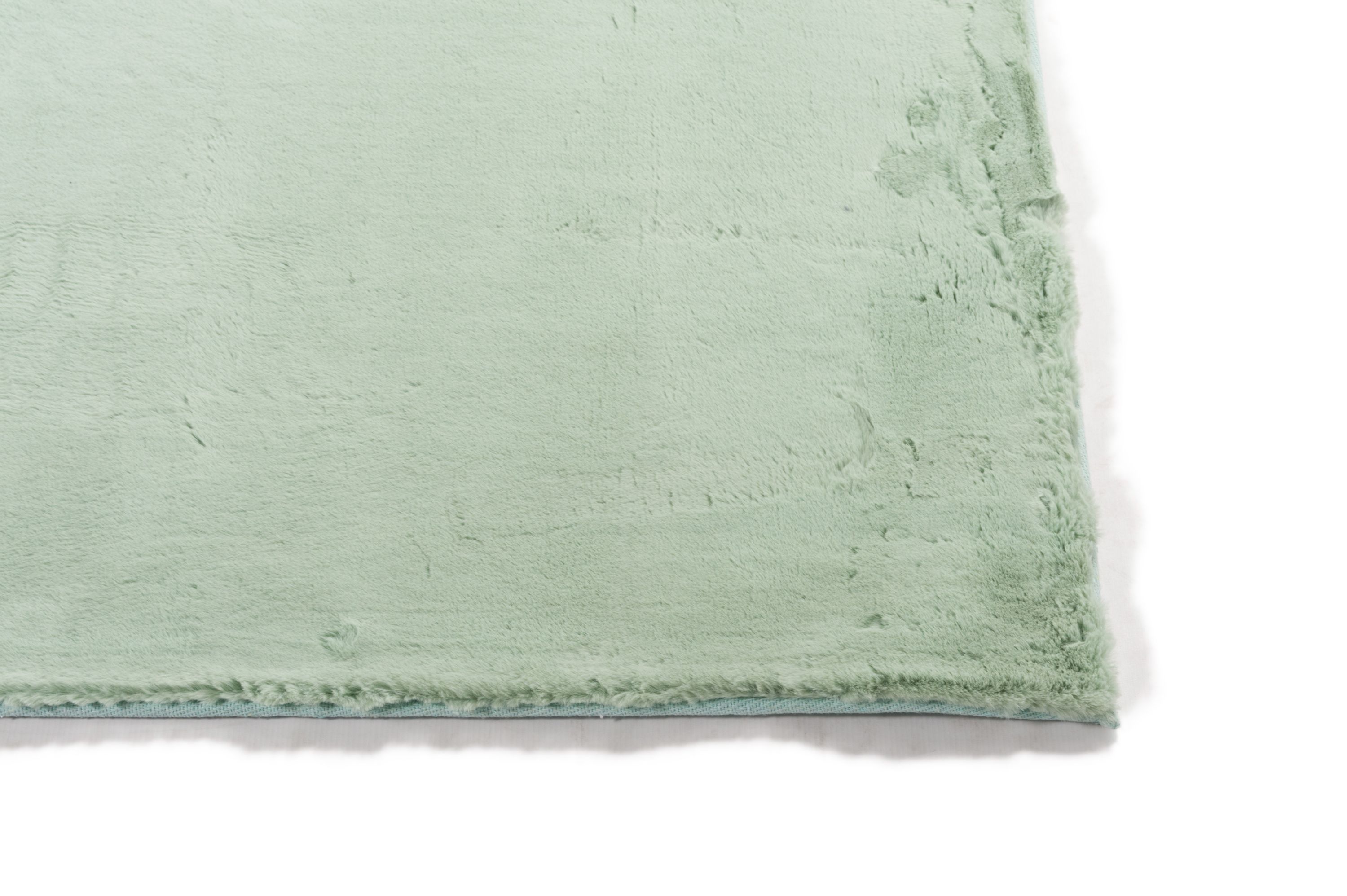 Teppich PLUSH grün