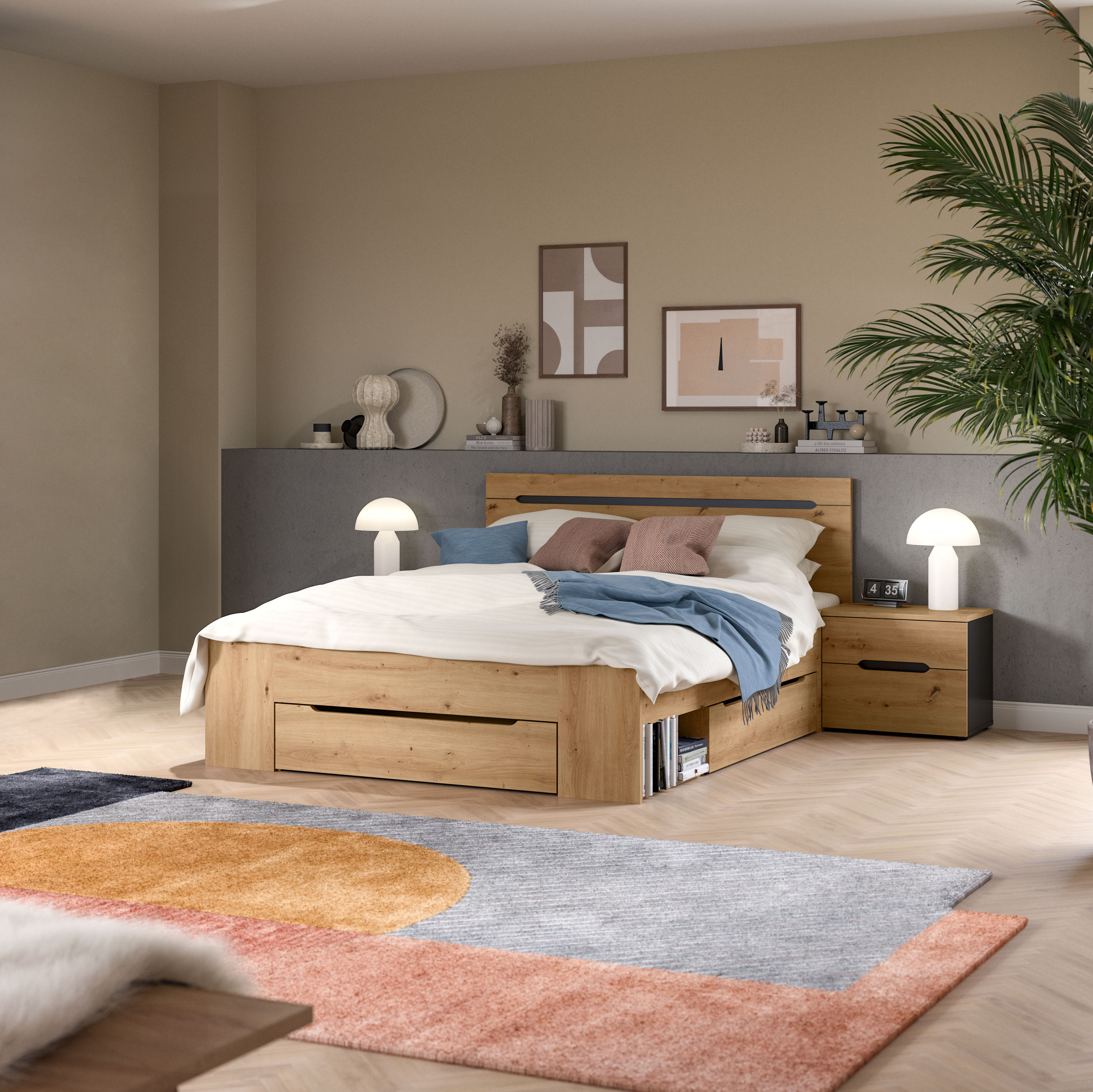 Schlafzimmer CANU