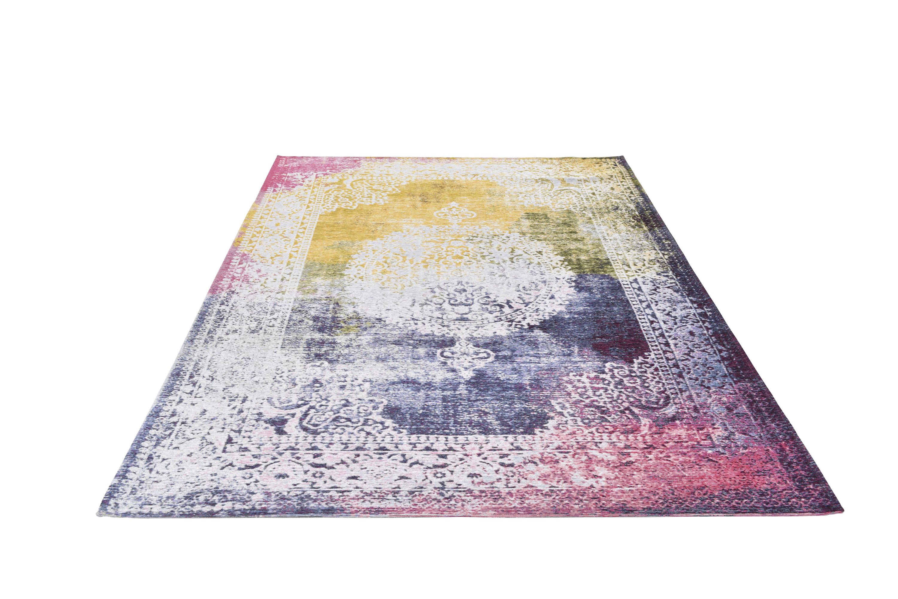 Teppich COSIMA multicolor