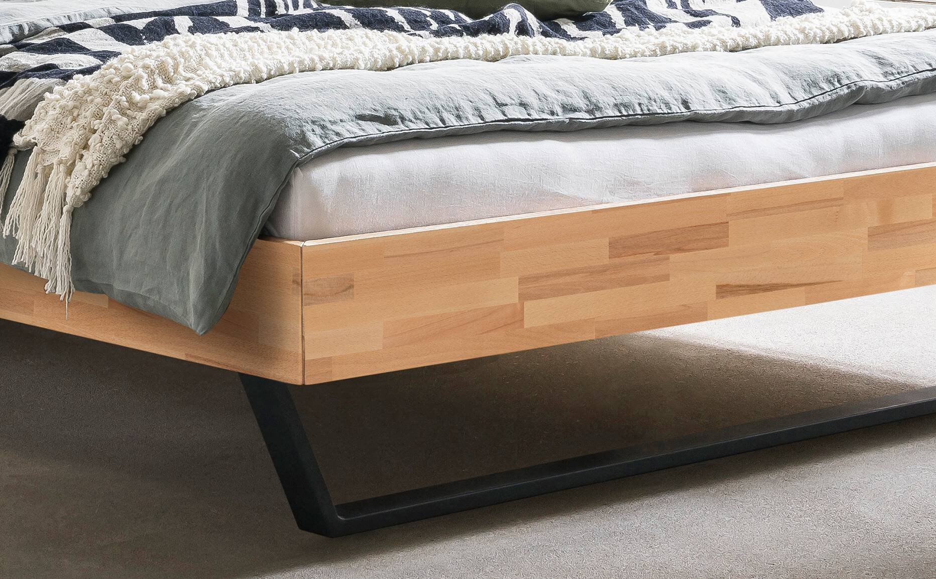 Holzbett HASENA SARIANO