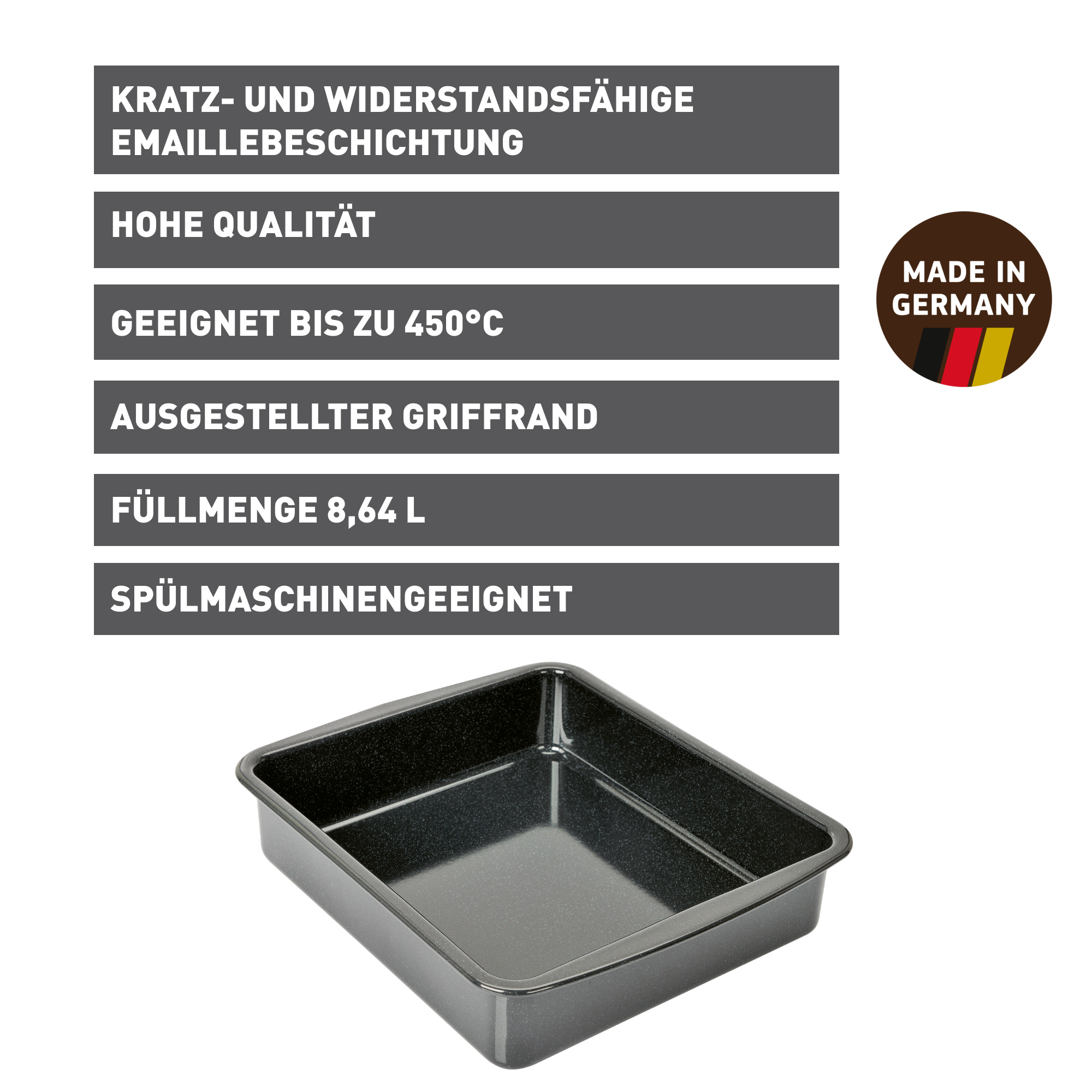 Ofenform KAISER XL CUISINE LINE