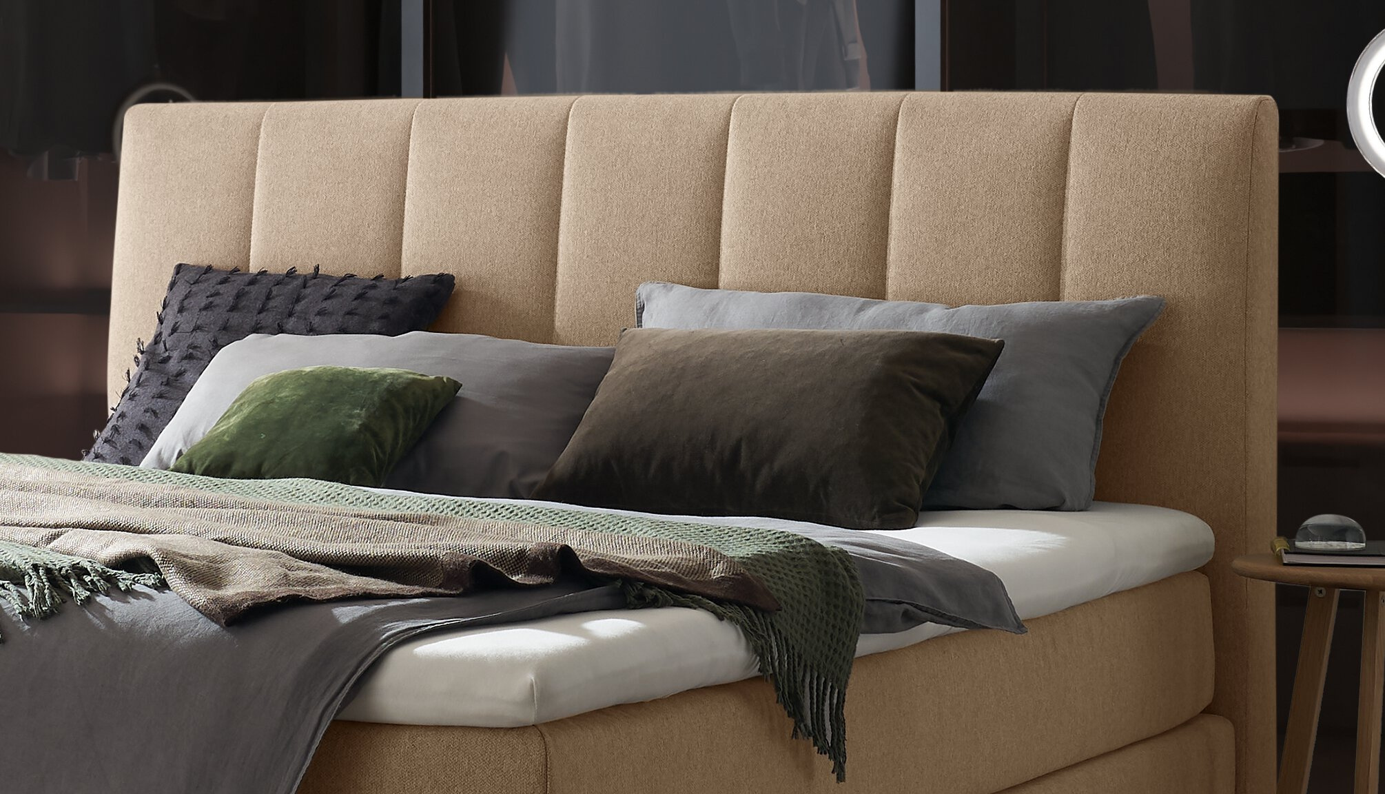 Boxspringbett HASENA STEFANIA