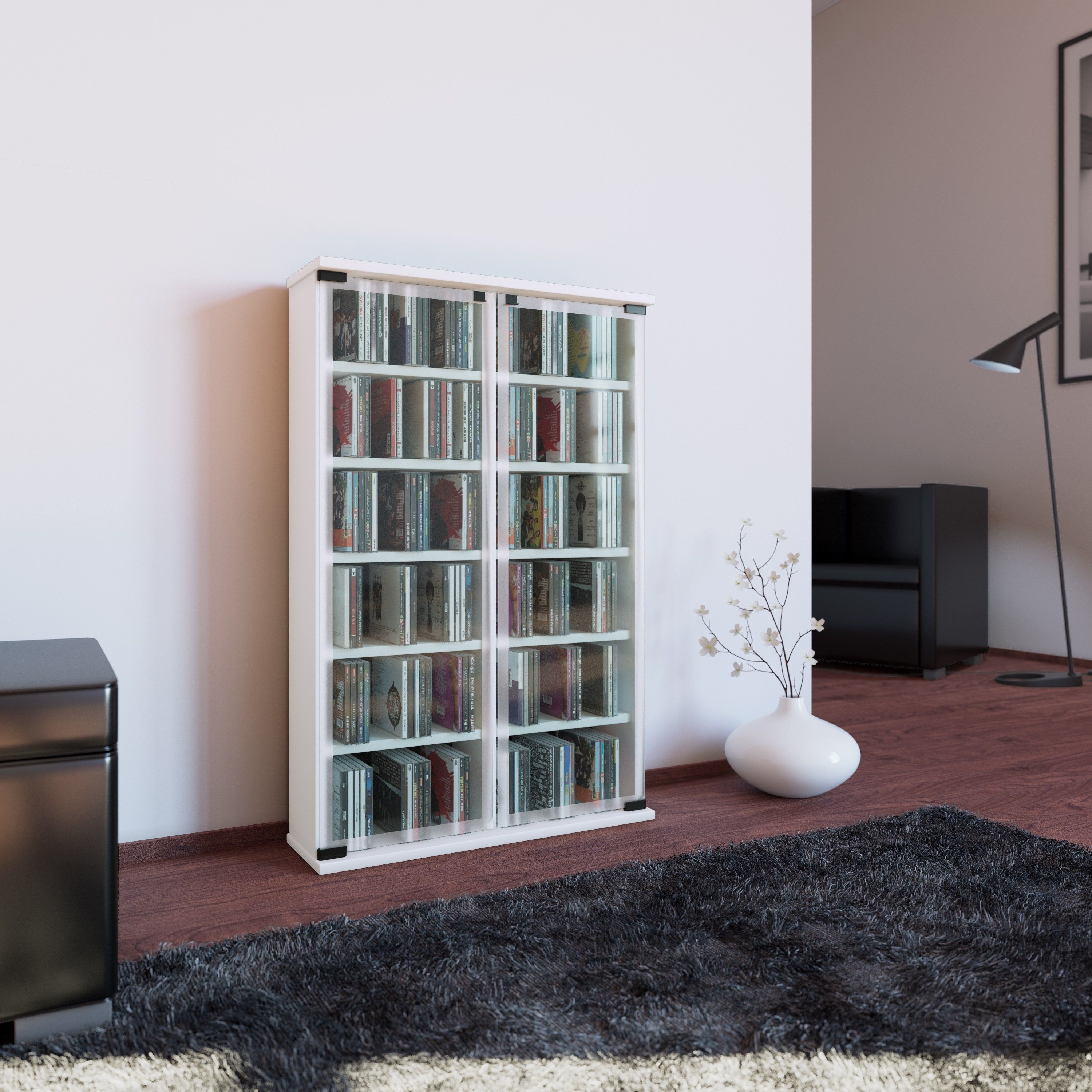 CD/DVD Möbel Galerie