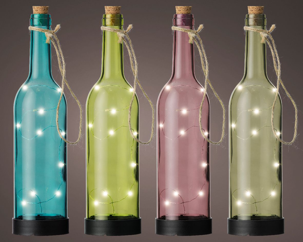 Leuchtobjekt BOTTLE LED