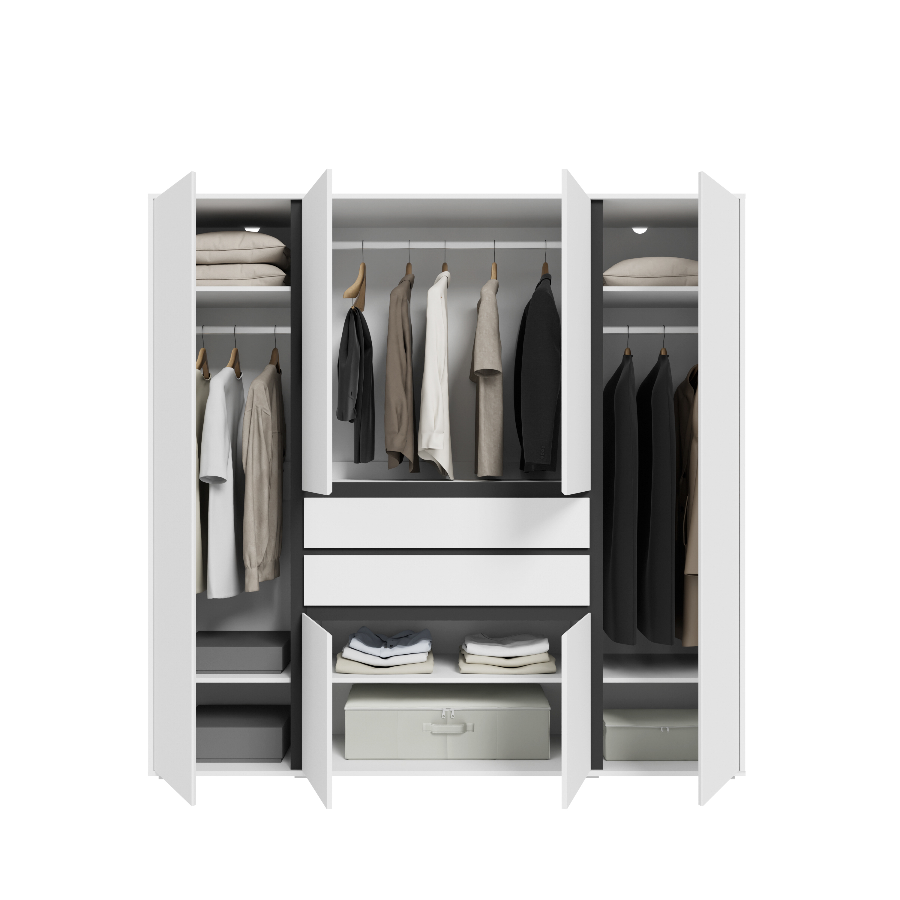 Kleiderschrank FALUN