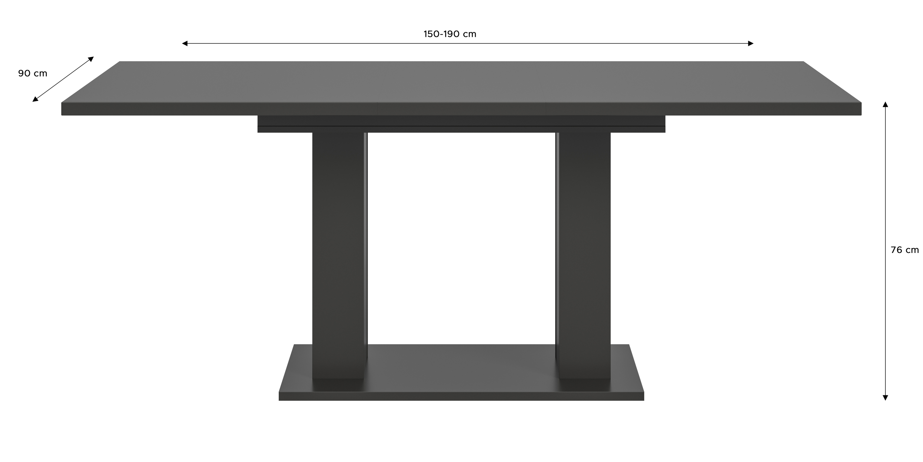 Esstisch MOTION