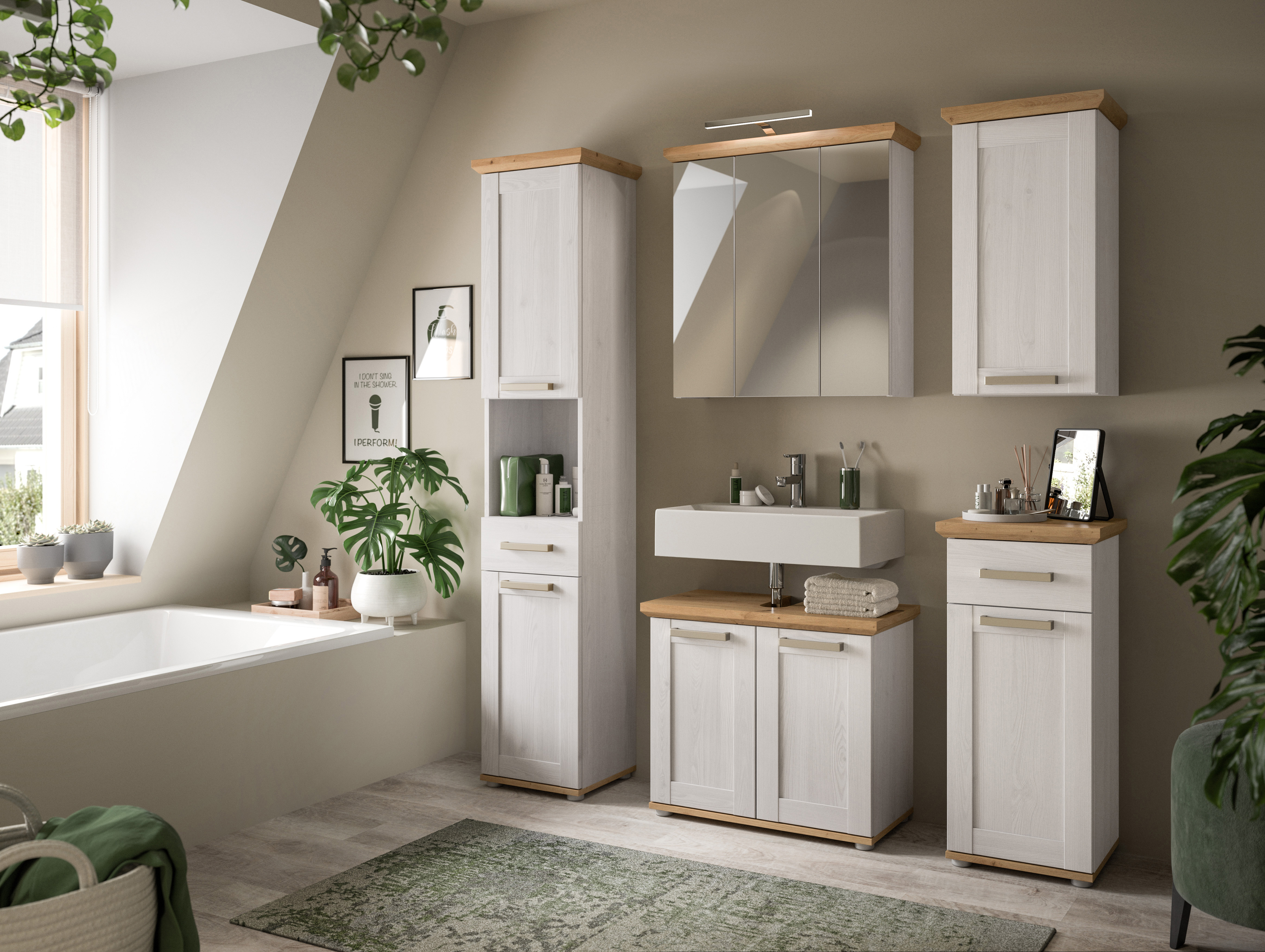 Midischrank VERONA