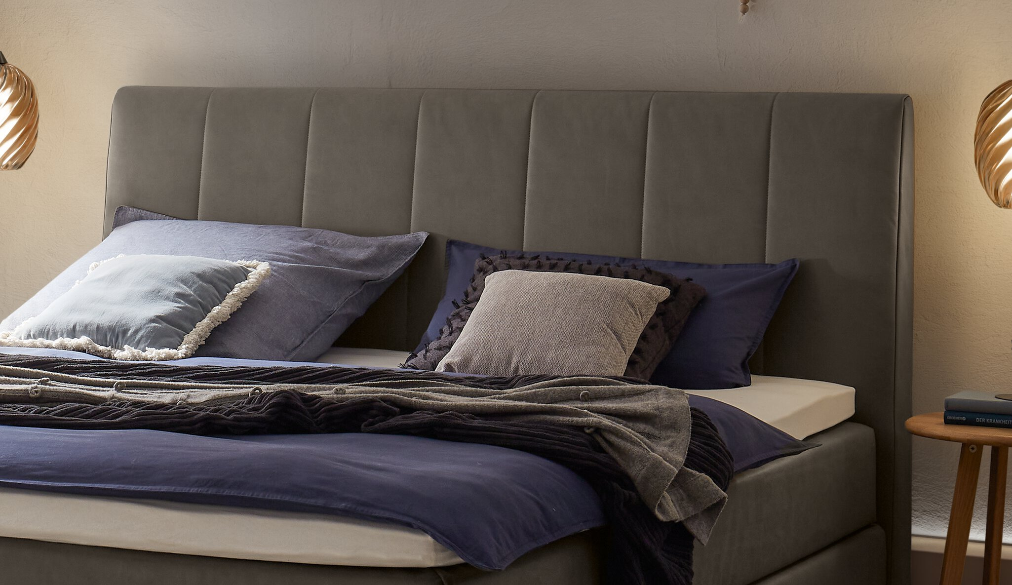 Boxspringbett HASENA FERNANDA