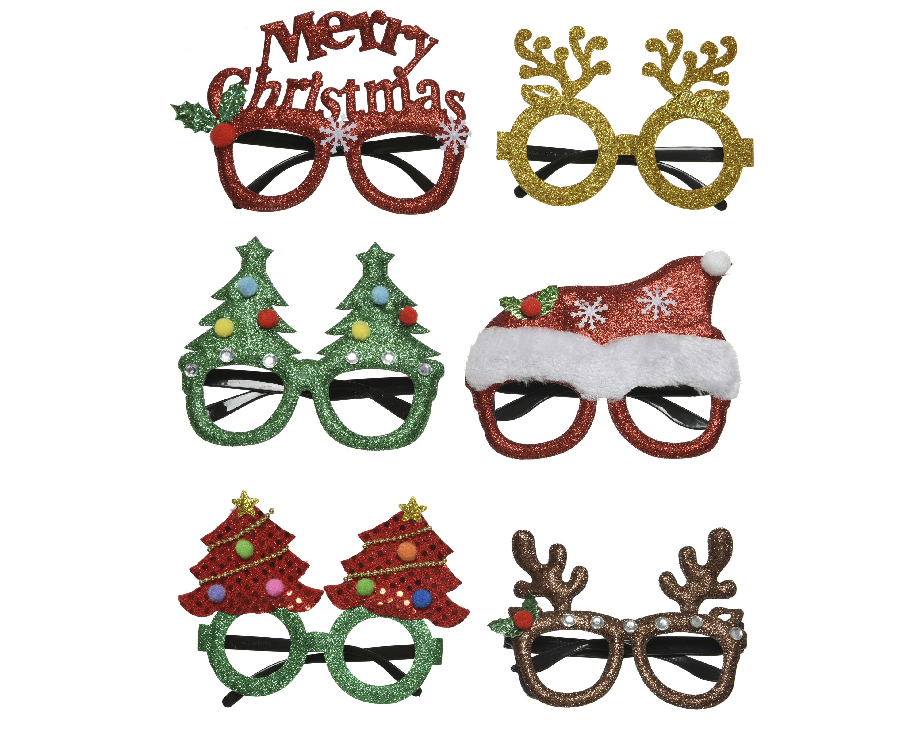 Sonnenbrille X-MAS