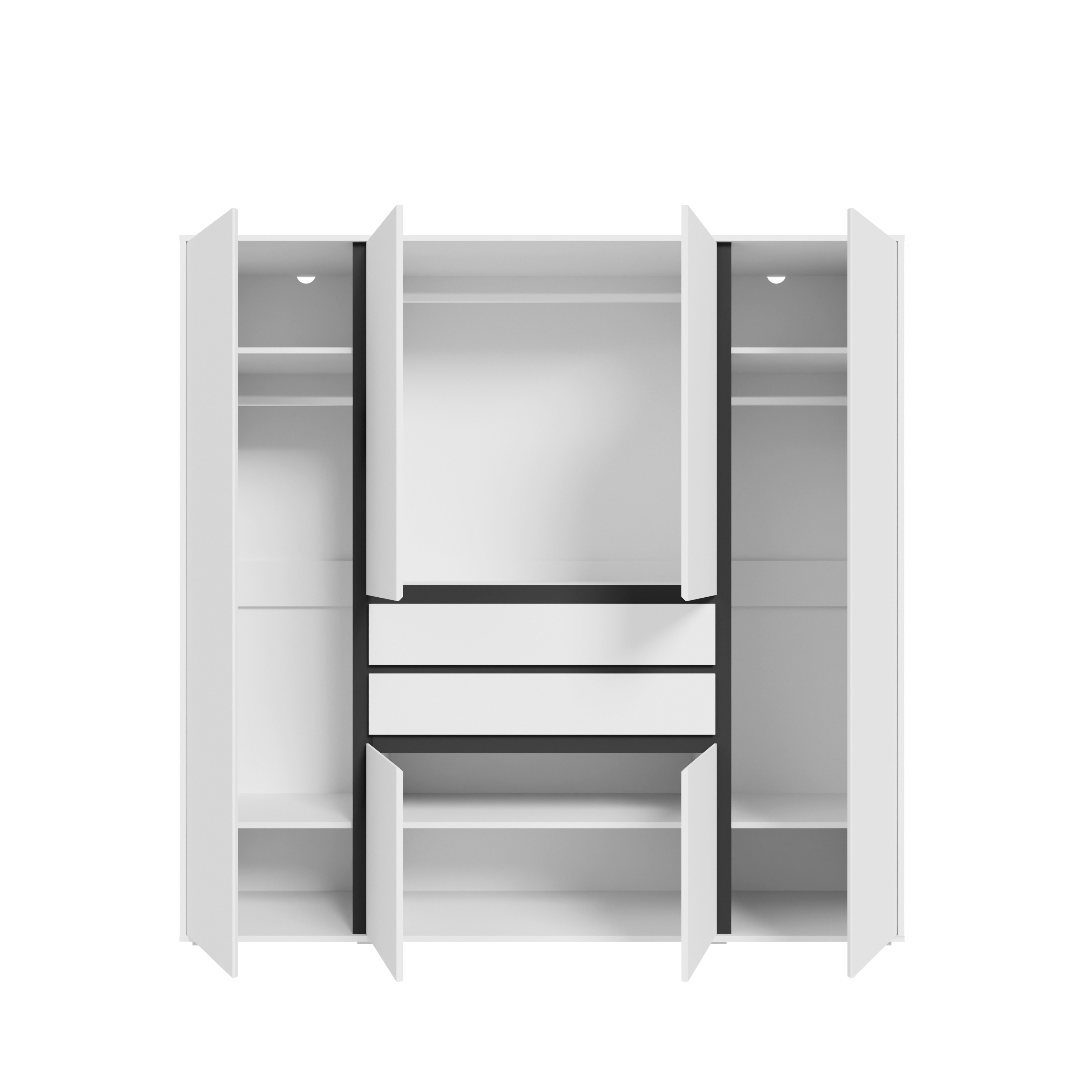 Kleiderschrank FALUN