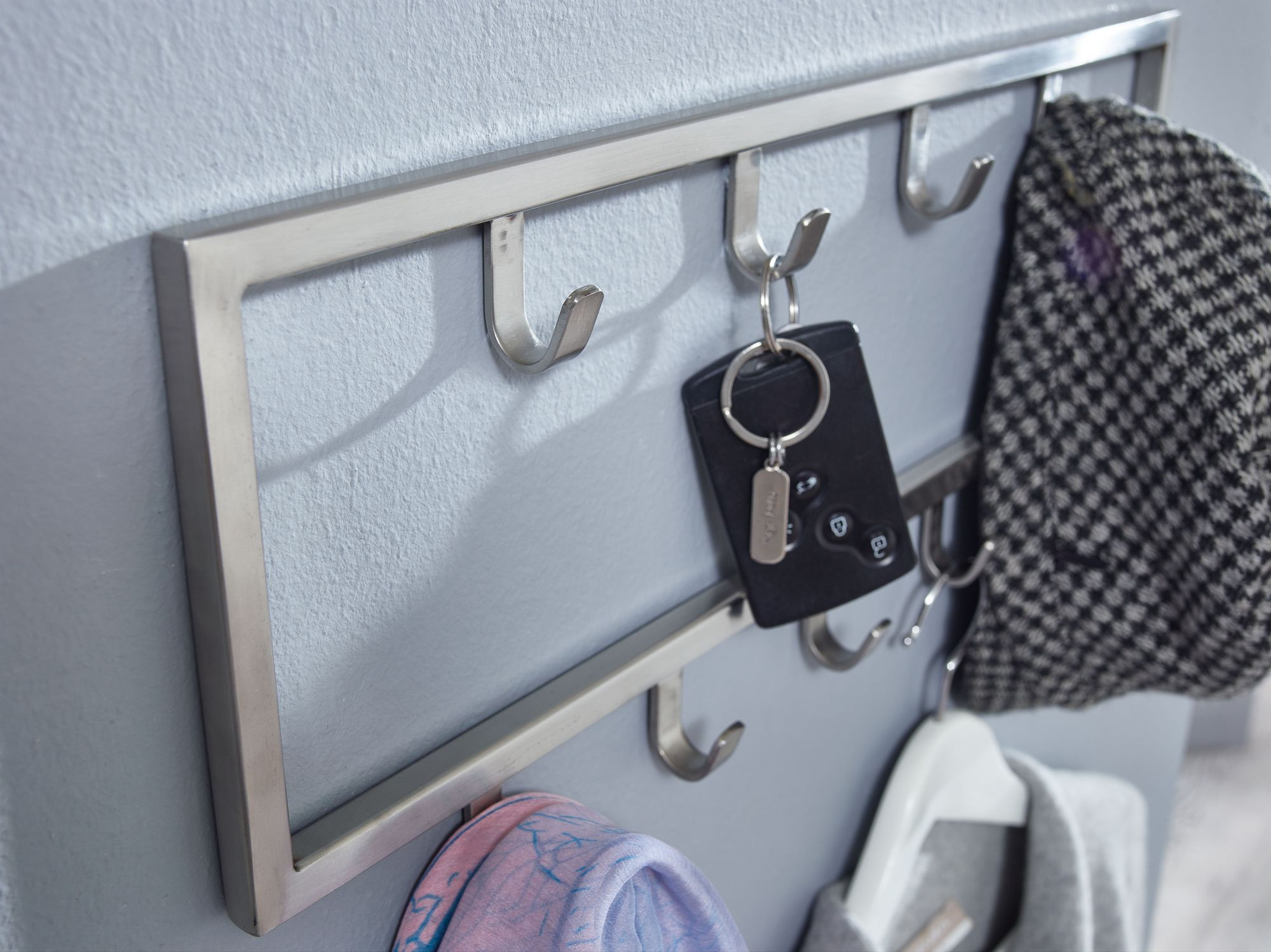 Wandgarderobe