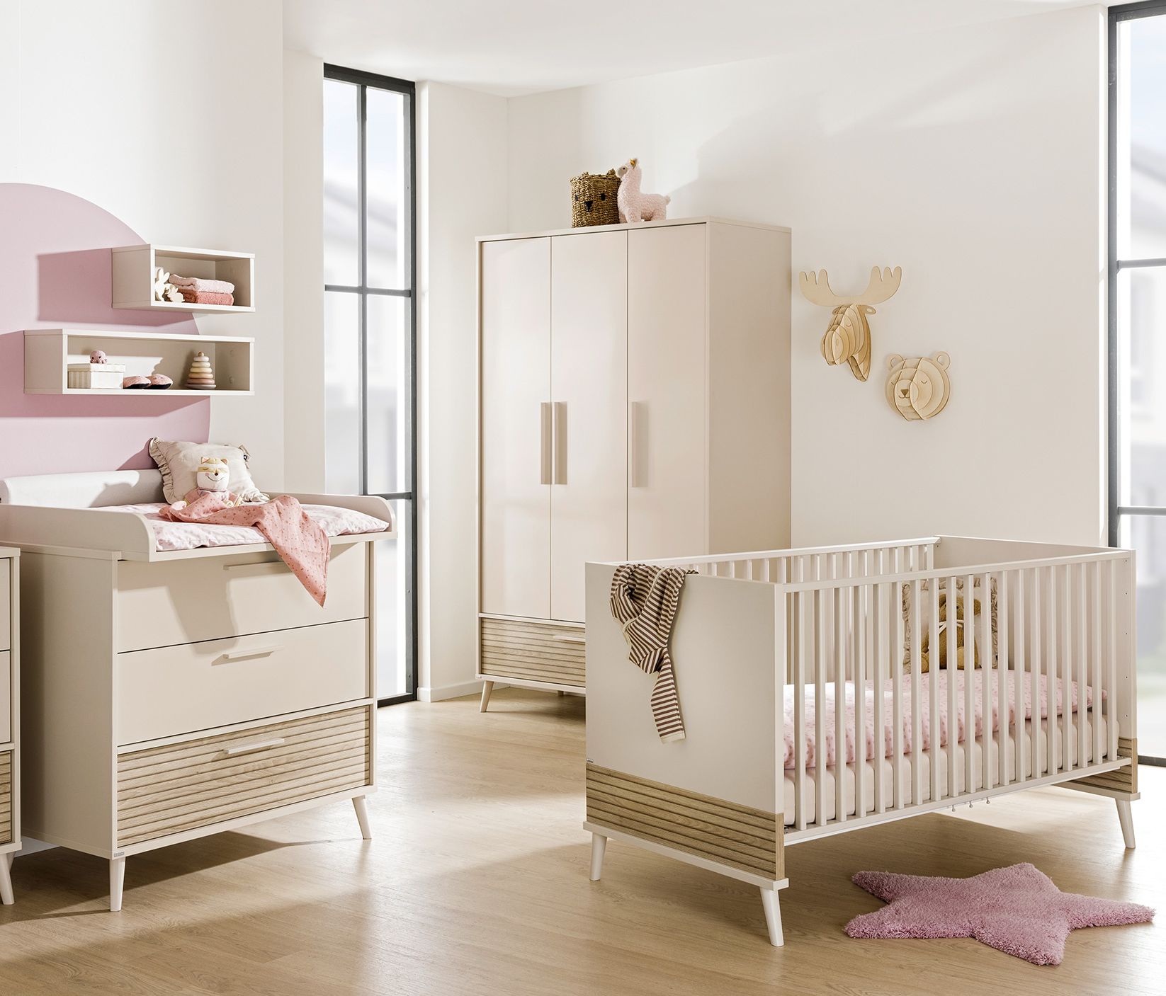 Babyzimmer PAIDI EEFJE