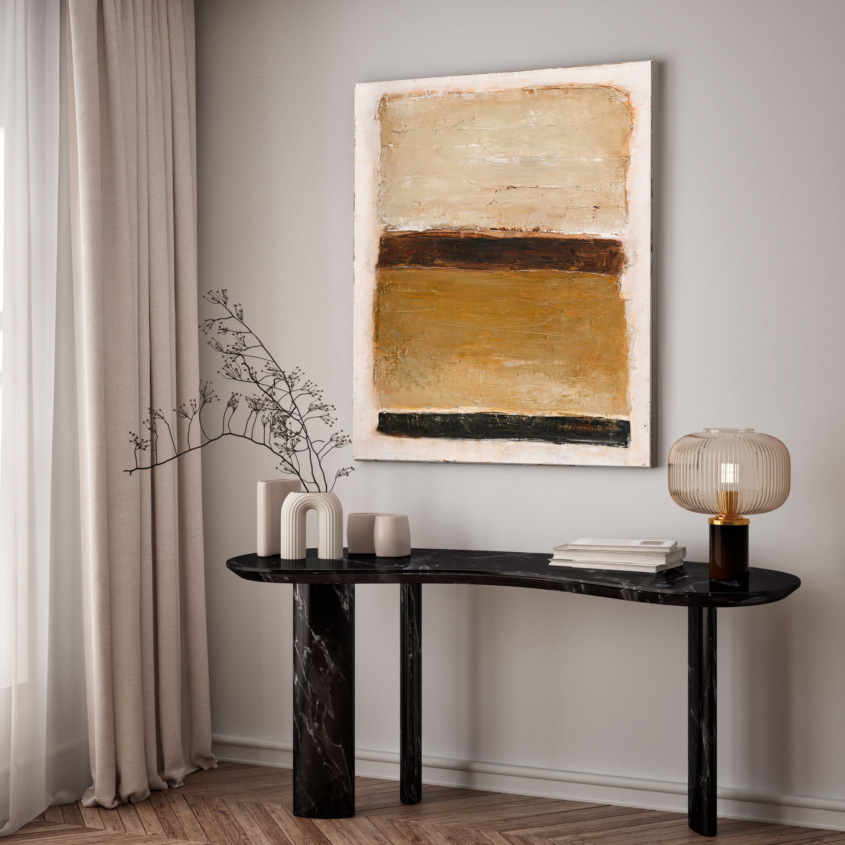 Originalbild OCHRE SQUARE