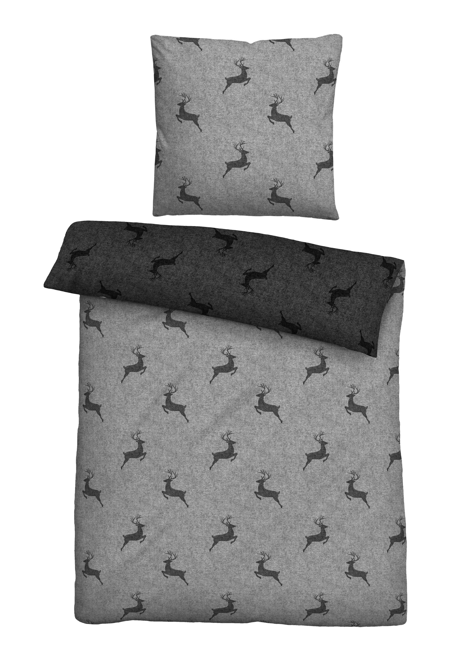 Bettwäsche Satin