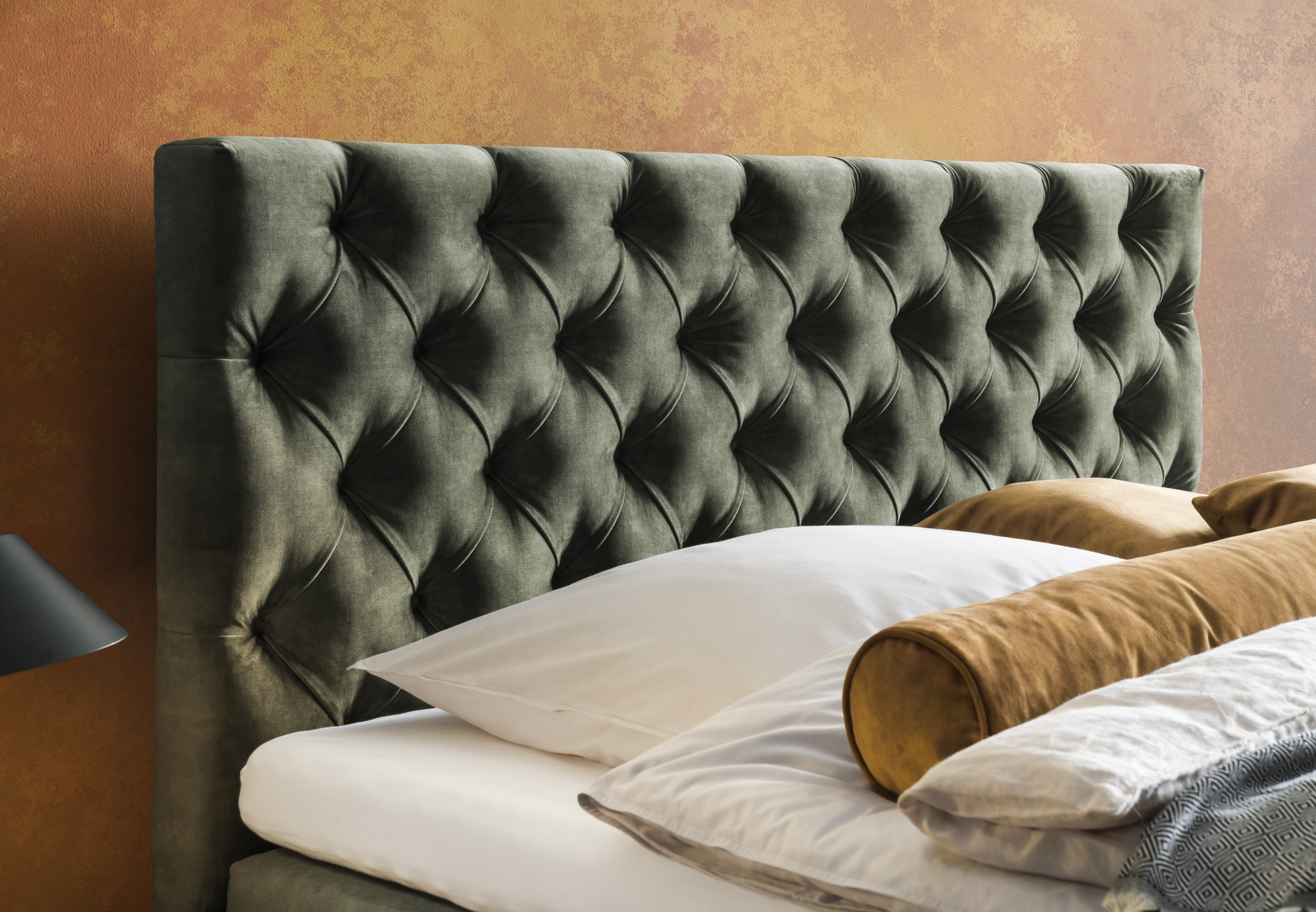 Boxspringbett irisette MONDO BARELL