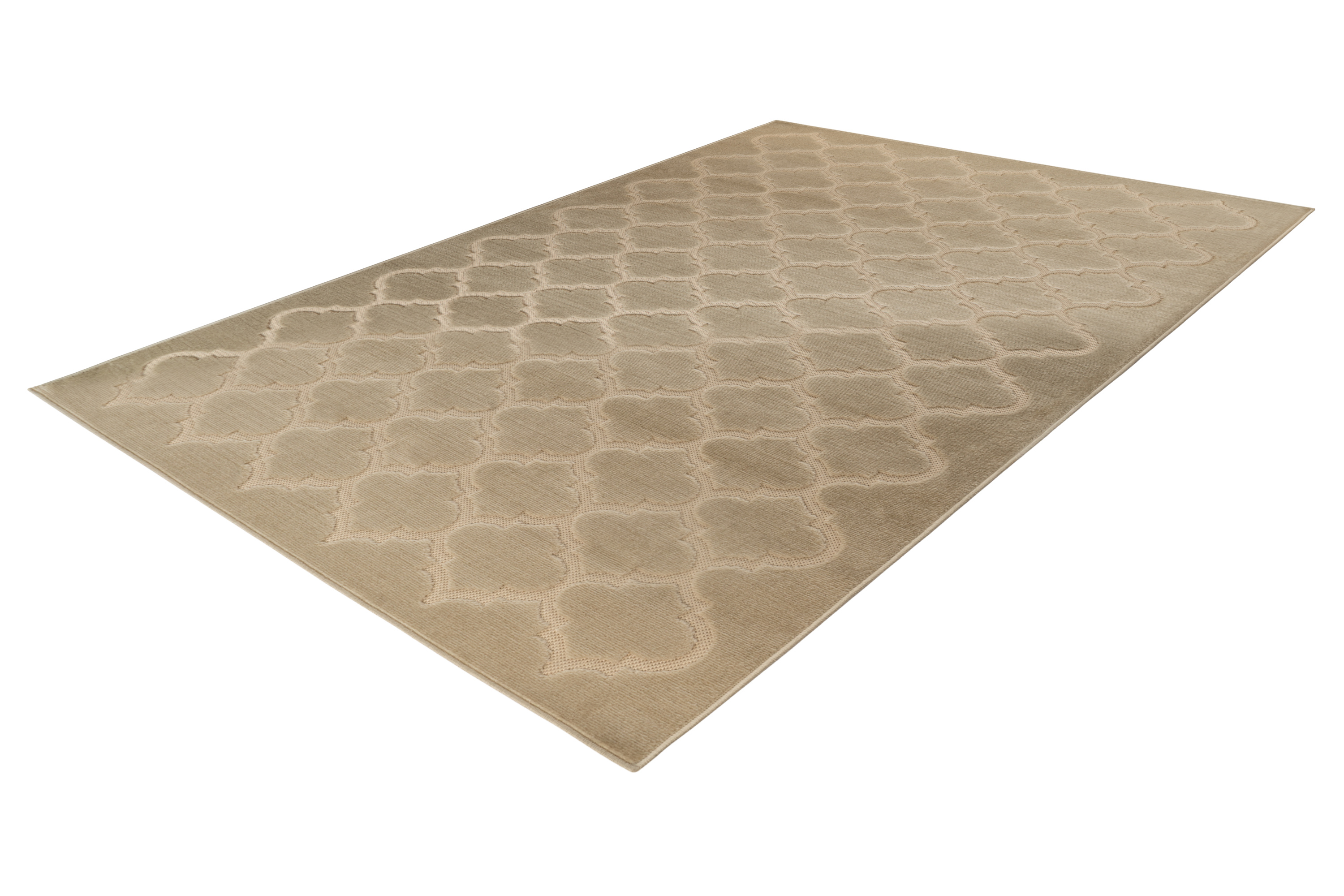 Teppich AMIRA beige