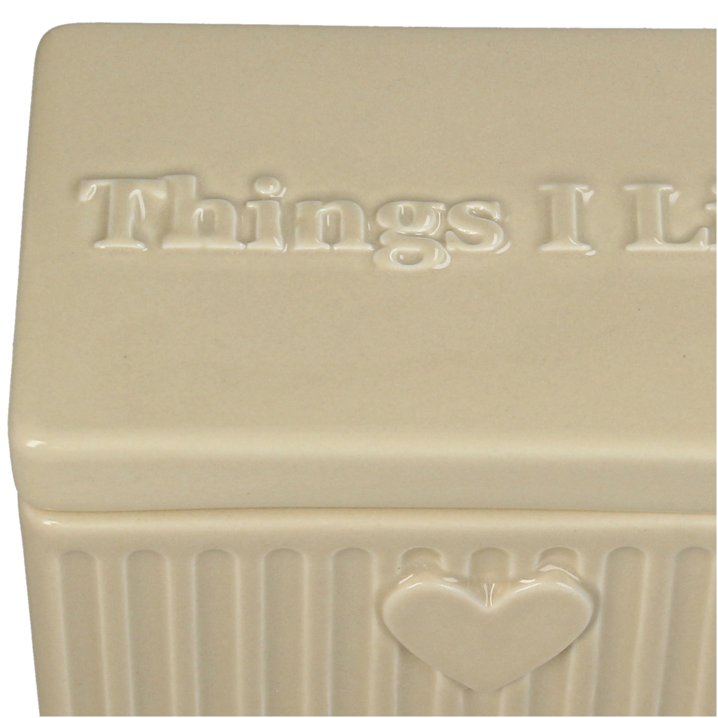 Vorratsdose THINGS I LIKE