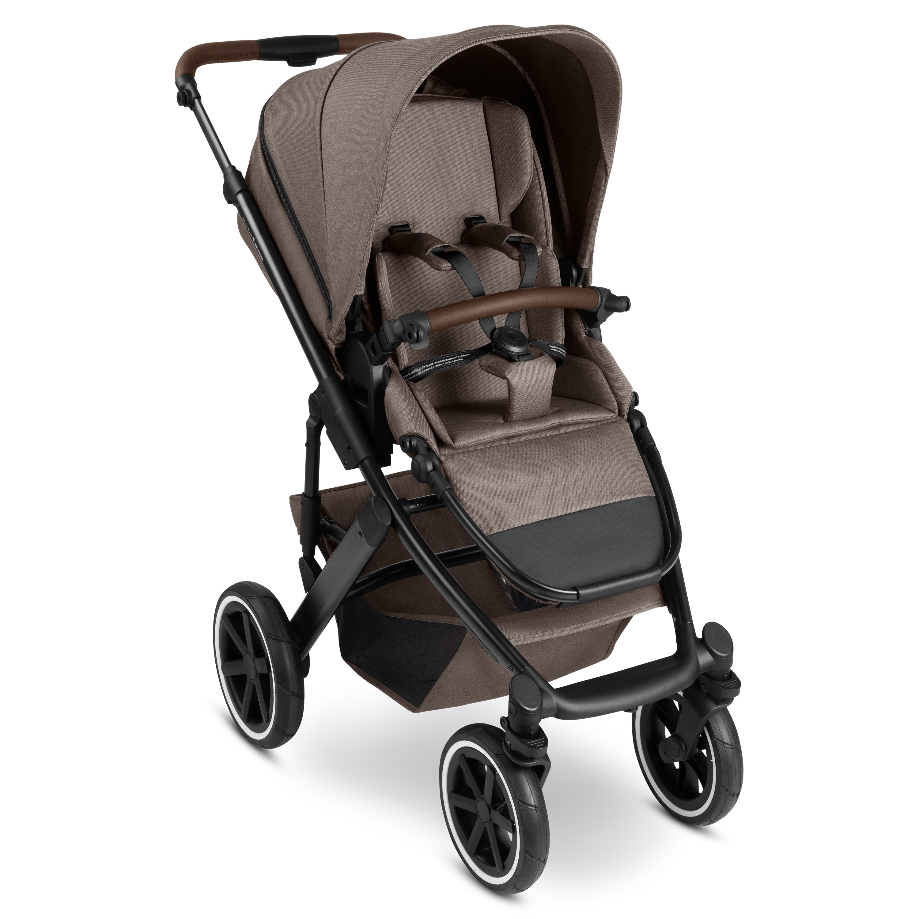 Kinderwagen SALSA 5 AIR Nature