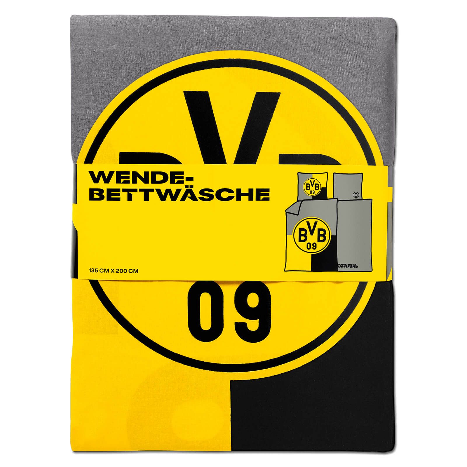 Wendebettwäsche BVB